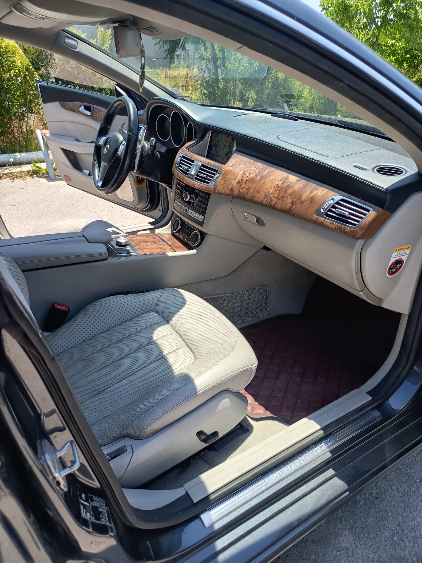 Mercedes-Benz CLS 350 | Mobile.bg   15