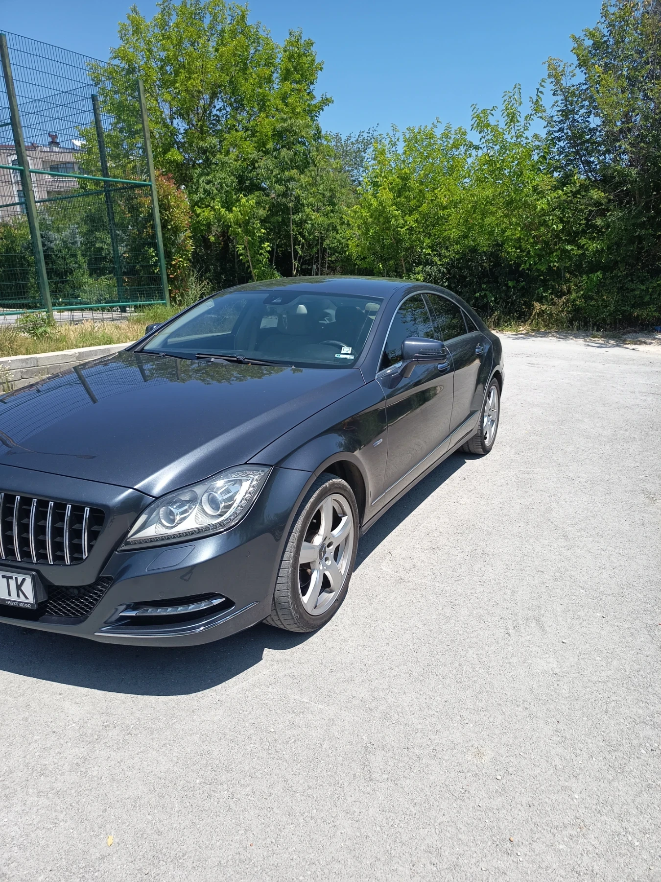 Mercedes-Benz CLS 350  - изображение 3