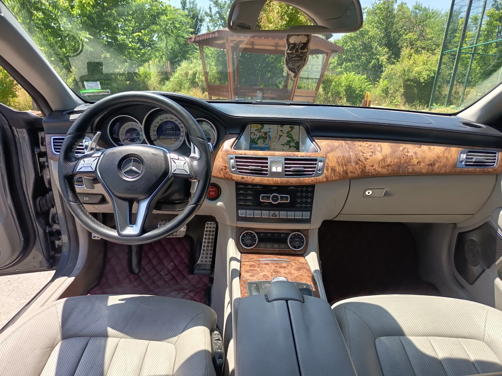 Mercedes-Benz CLS 350 | Mobile.bg   13