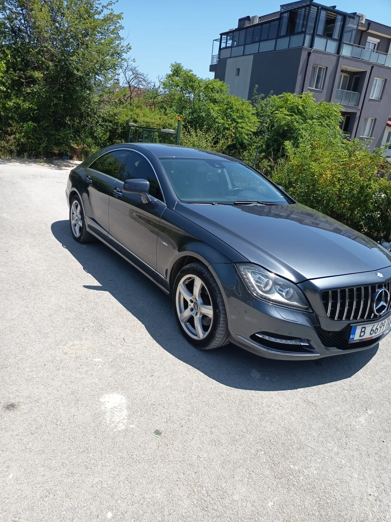 Mercedes-Benz CLS 350  - изображение 4