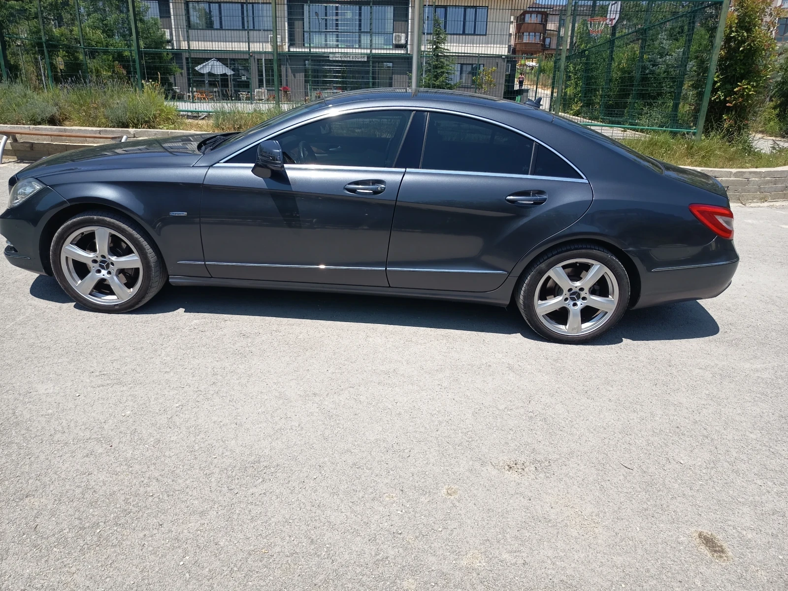 Mercedes-Benz CLS 350  - изображение 7