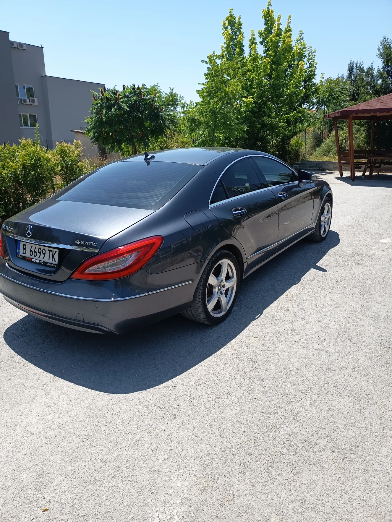 Mercedes-Benz CLS 350  - изображение 5