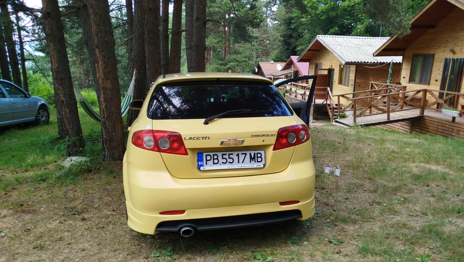 Chevrolet Lacetti  - изображение 10