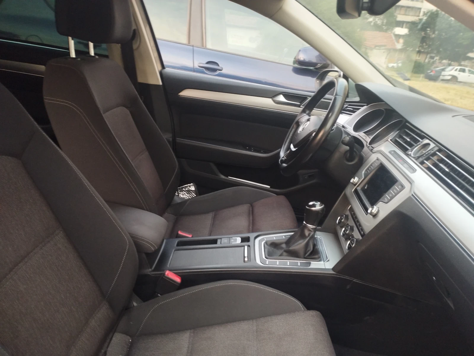 VW Passat B8 - изображение 5