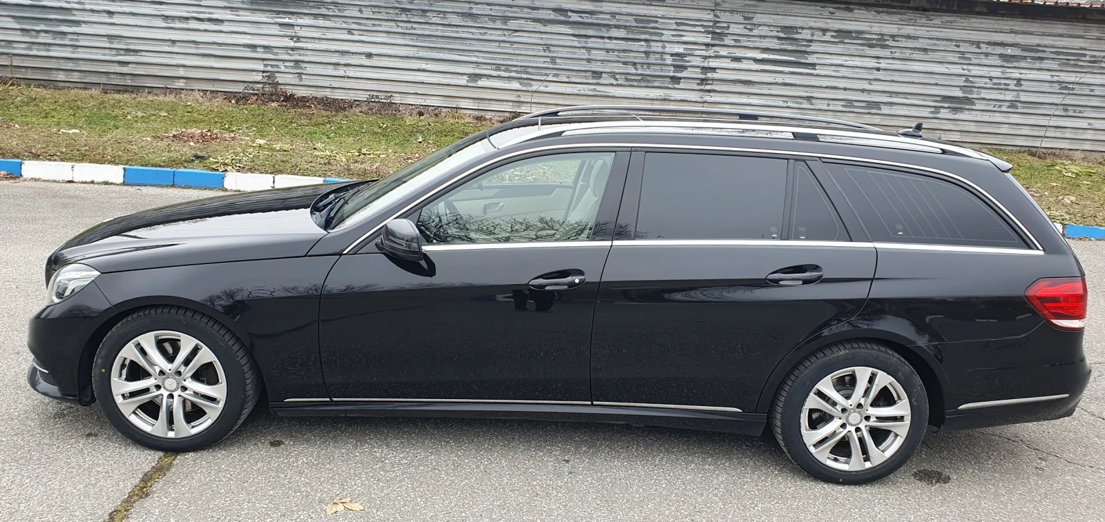 Mercedes-Benz E 250 4 Matic AVANTGAR  - изображение 2