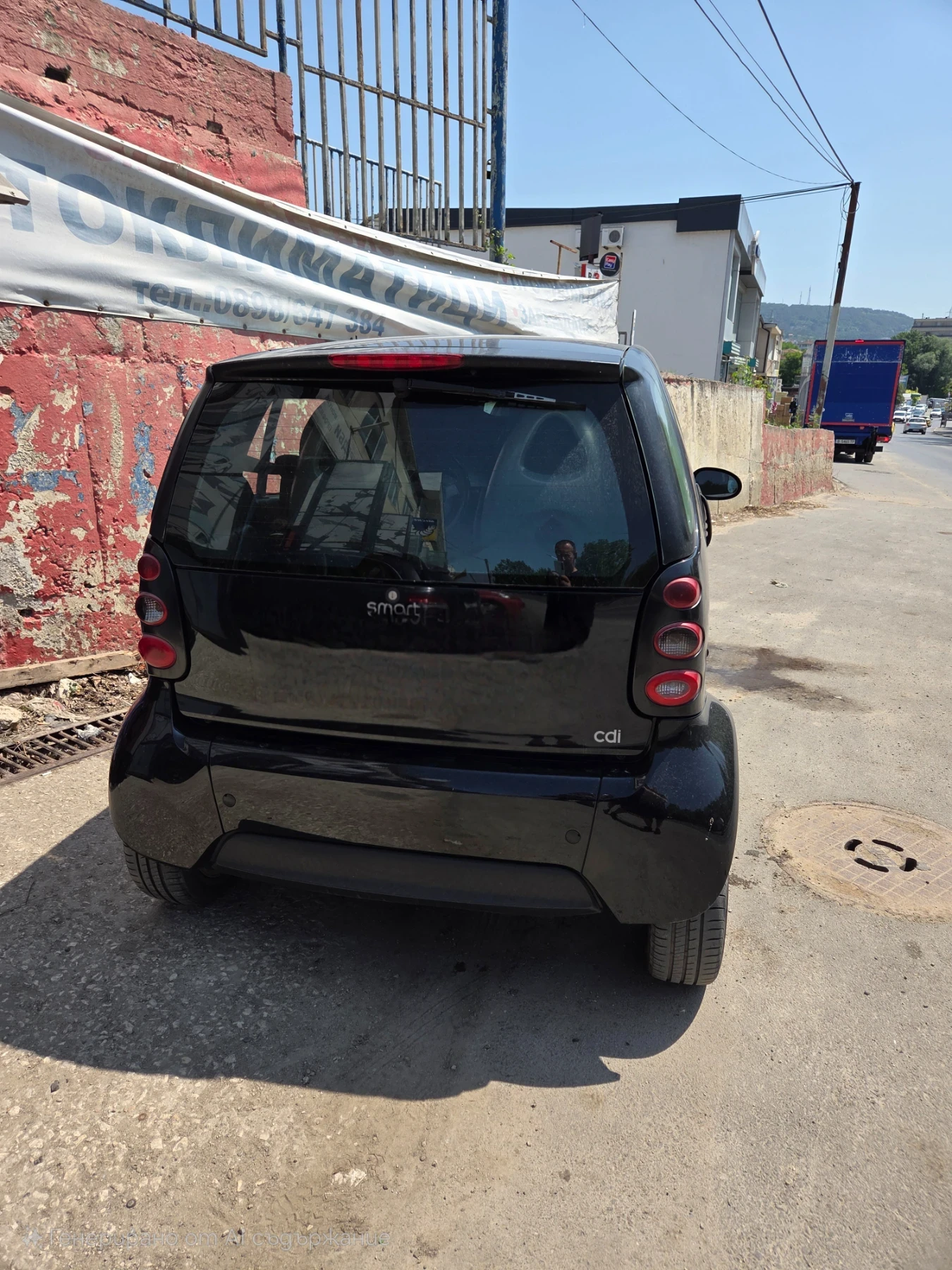 Smart Fortwo  - изображение 2