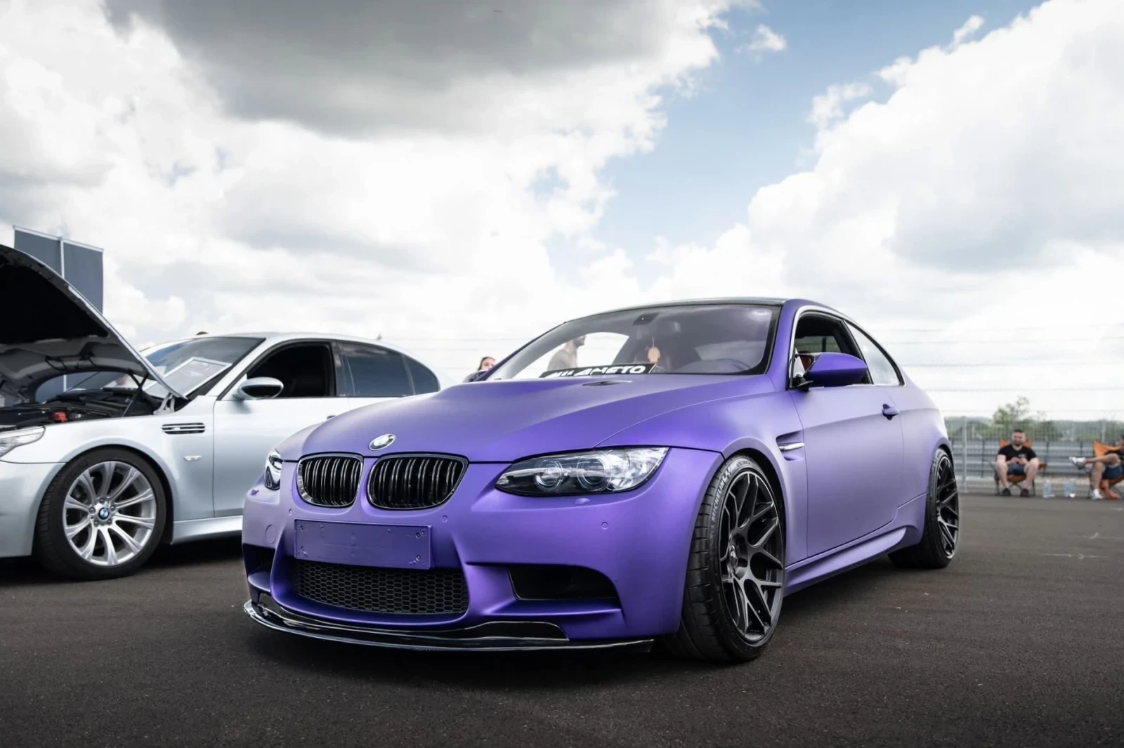 BMW M3 Е92