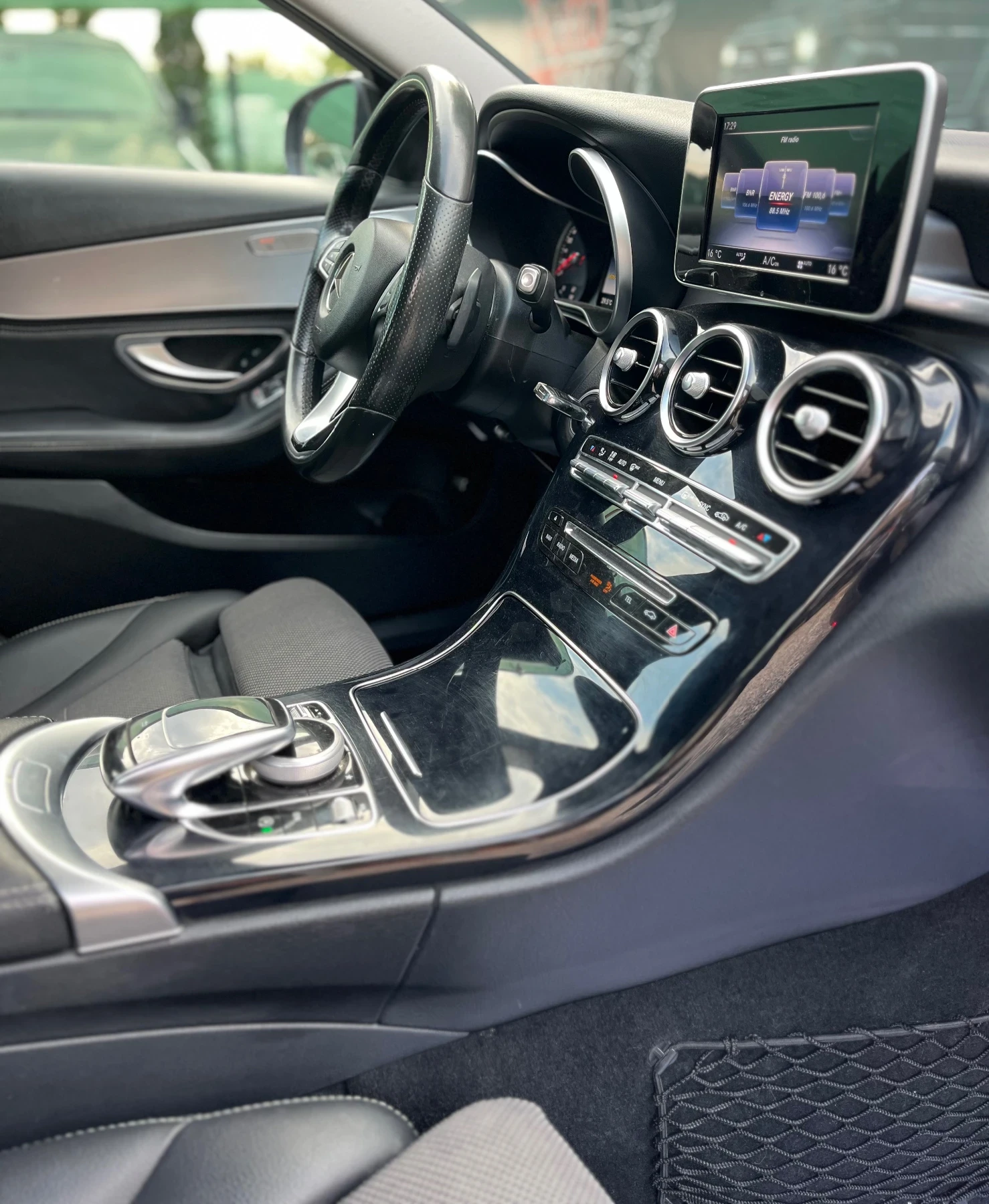 Mercedes-Benz C 220 FULL LED* RECARO* СОБСТВЕН ЛИЗИНГ - изображение 10