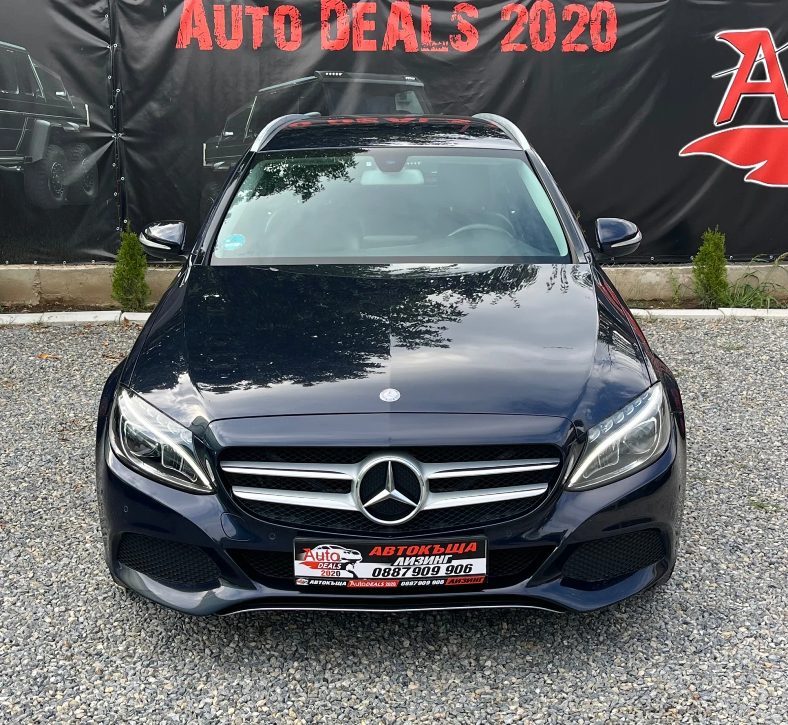 Mercedes-Benz C 220 FULL LED* RECARO* СОБСТВЕН ЛИЗИНГ - изображение 3