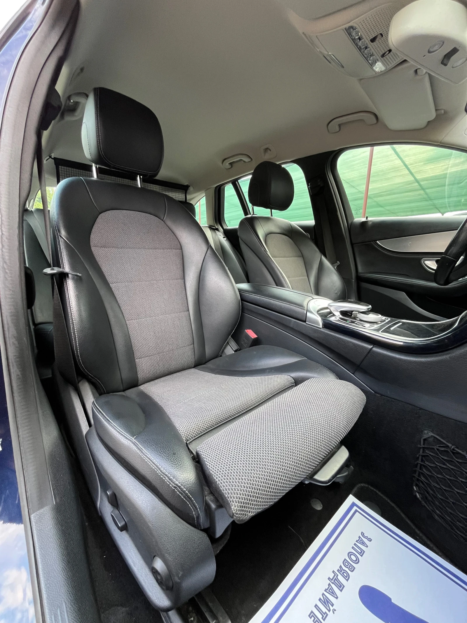 Mercedes-Benz C 220 FULL LED* RECARO* СОБСТВЕН ЛИЗИНГ - изображение 7