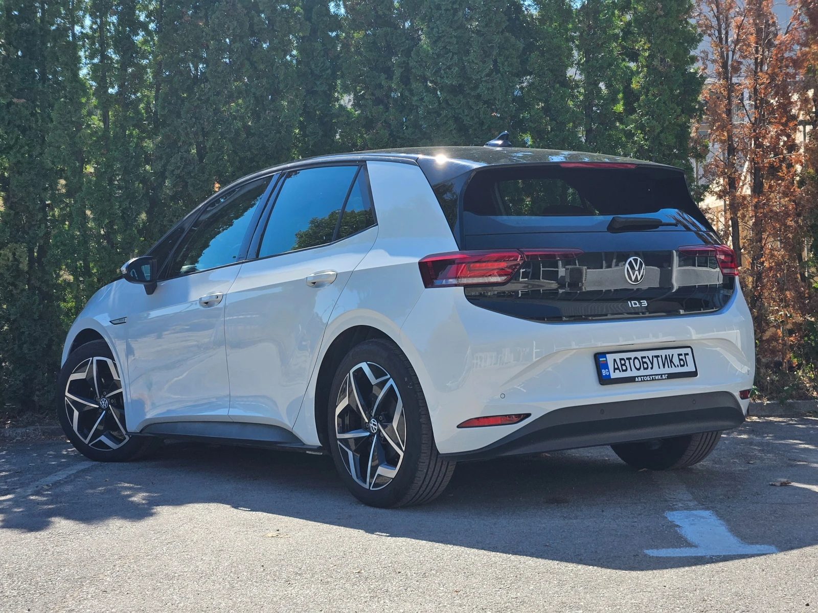 VW ID.3 Pro S - изображение 6