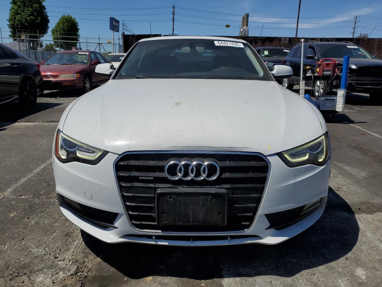 Audi A5 PREMIUM PLUS - изображение 5