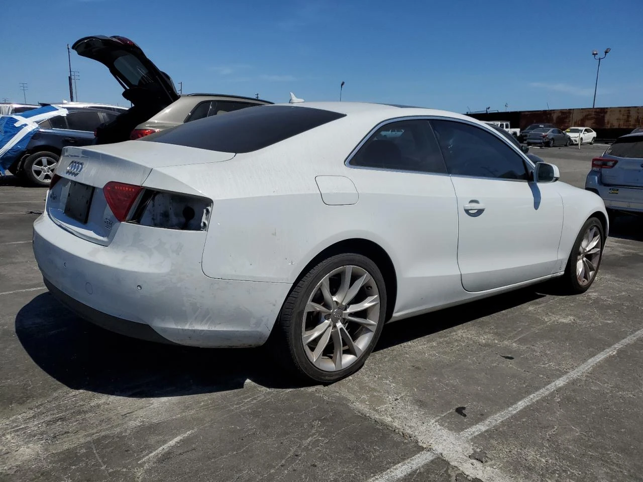 Audi A5 PREMIUM PLUS - изображение 3
