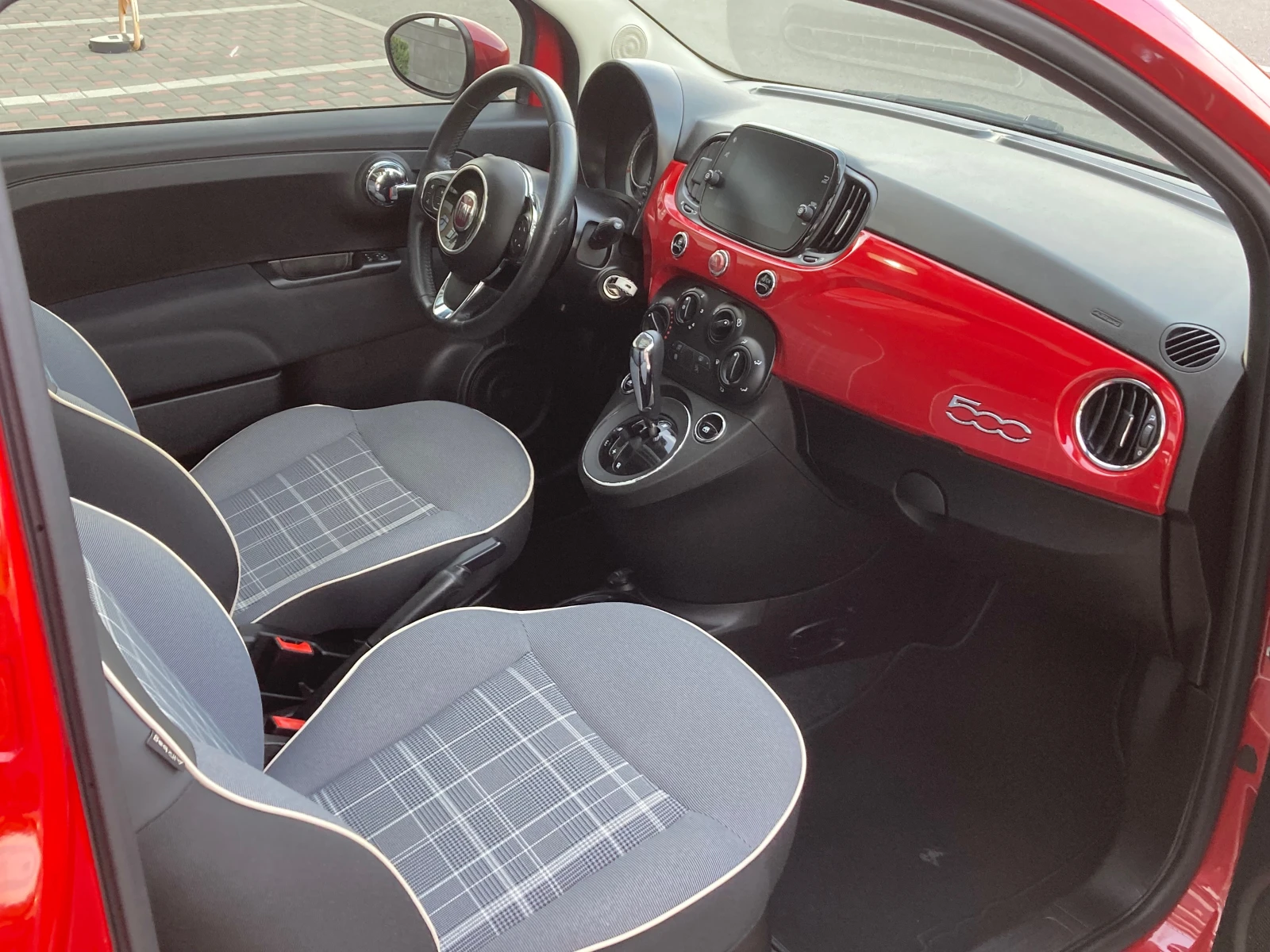 Fiat 500 | Mobile.bg — изображение 14