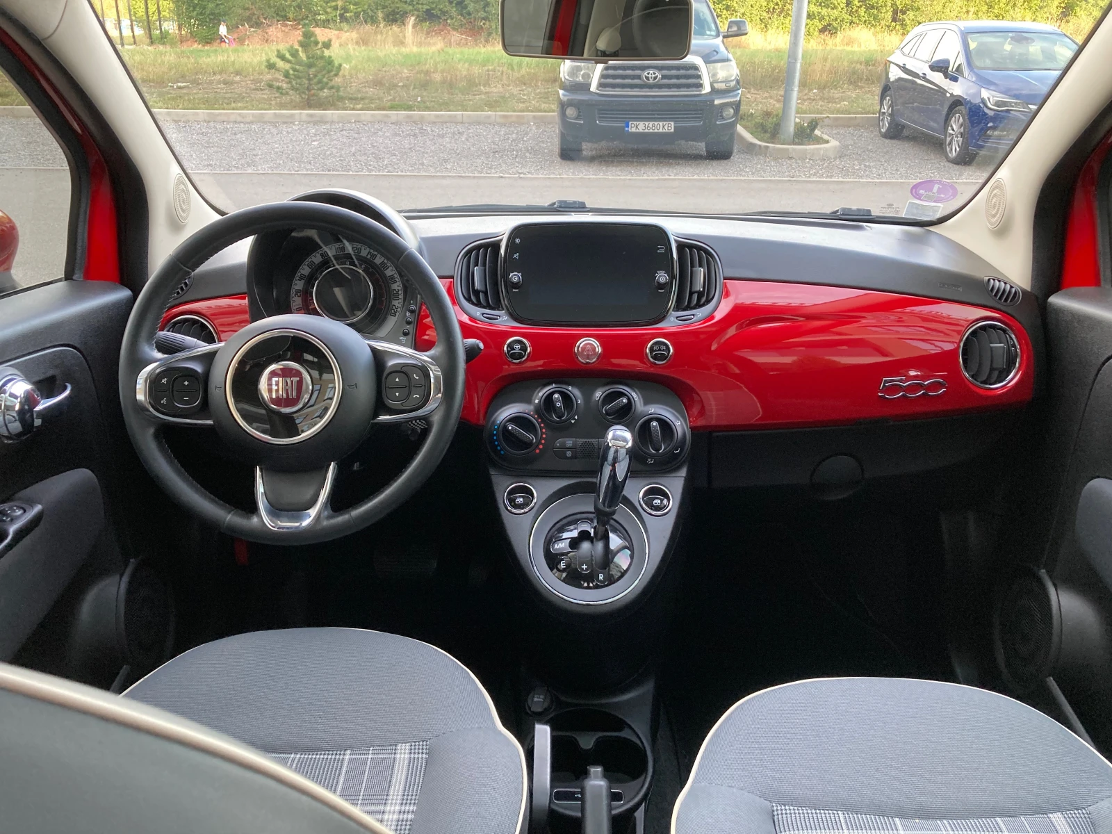 Fiat 500 | Mobile.bg — изображение 12