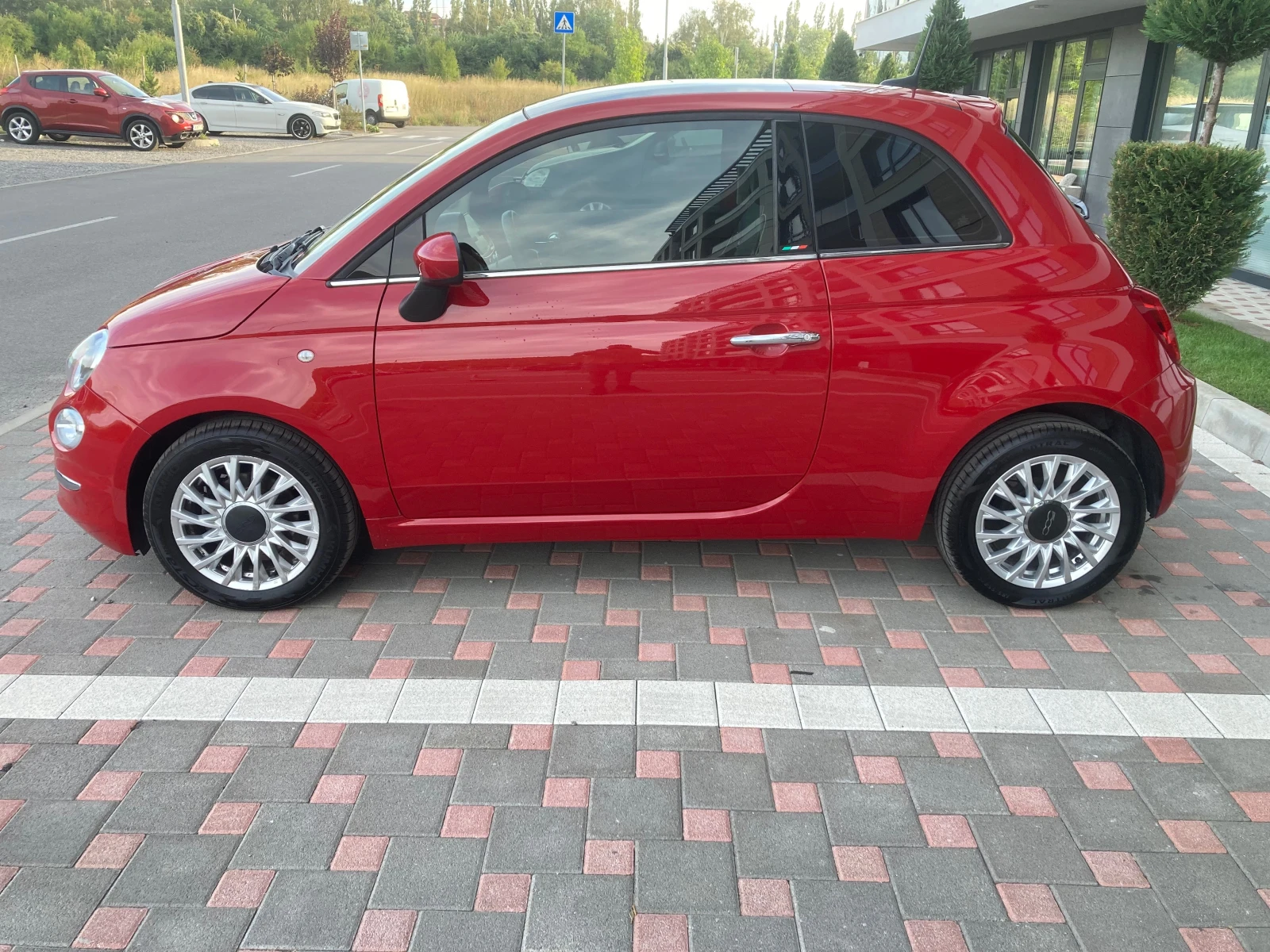 Fiat 500 | Mobile.bg — изображение 8