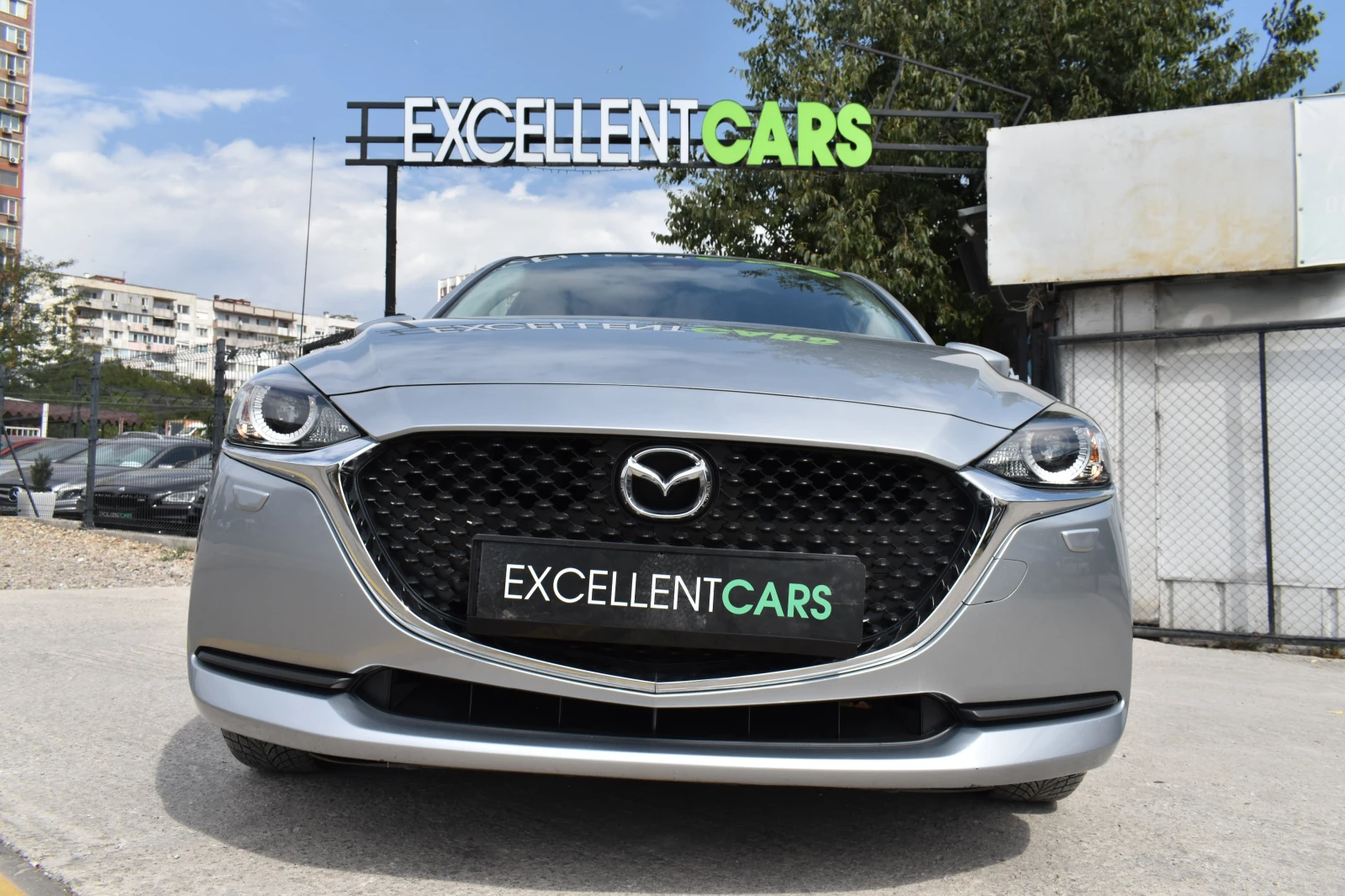 Mazda 2 1.5i* 100H.P* SKYACTIV* 68000KM!!!! - изображение 7
