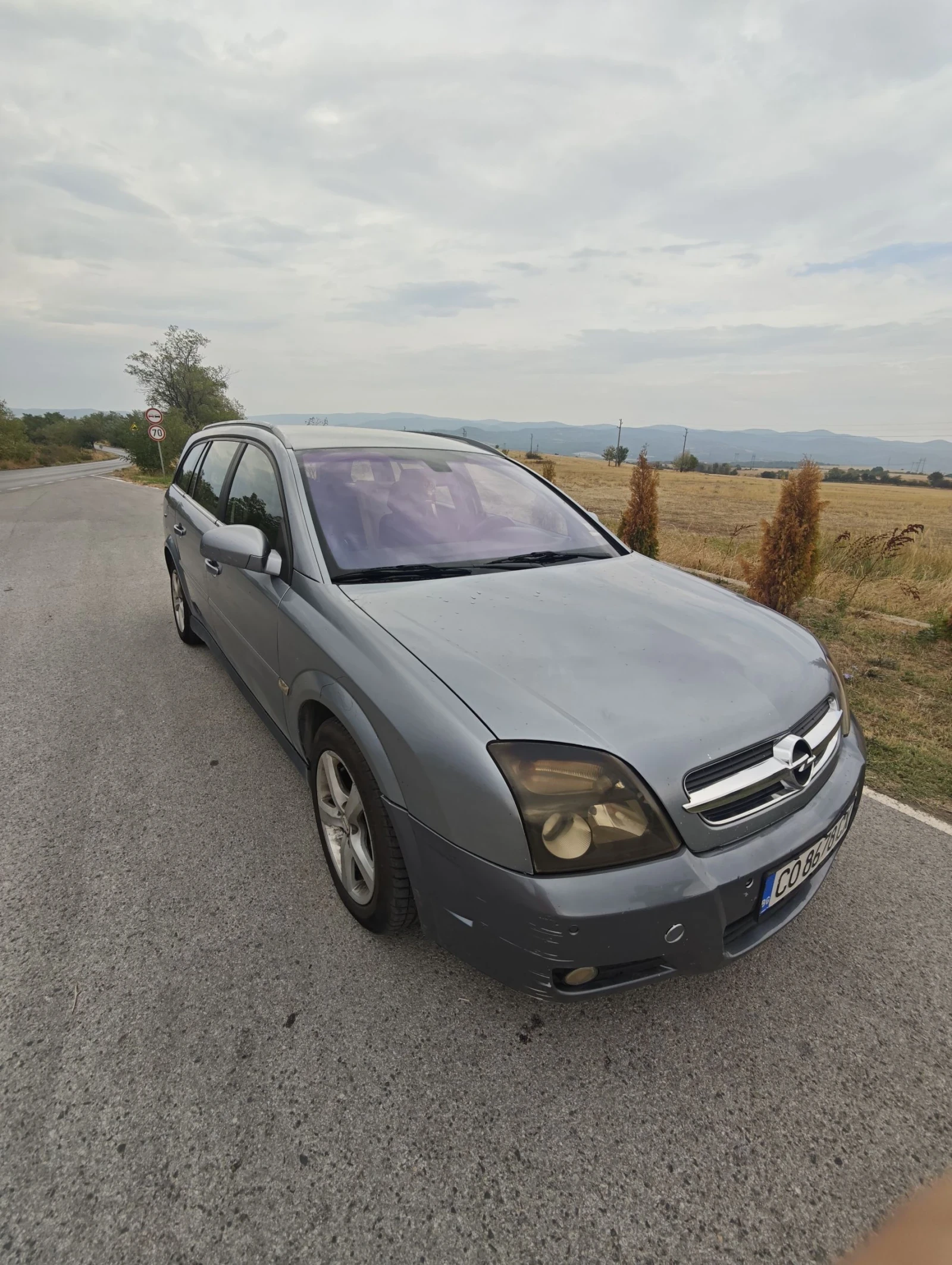 Opel Vectra C caravan | Mobile.bg   11