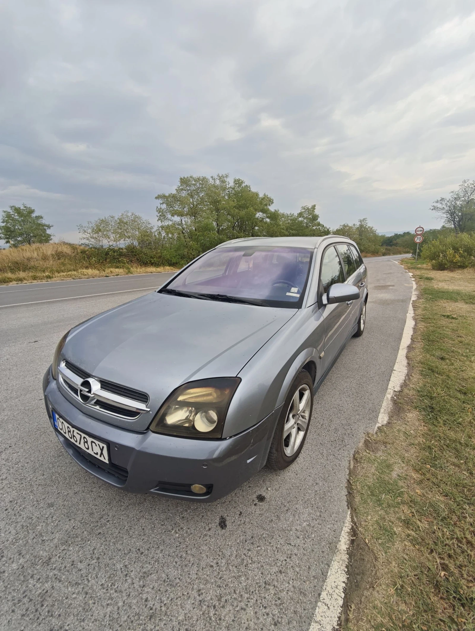 Opel Vectra C caravan | Mobile.bg   1