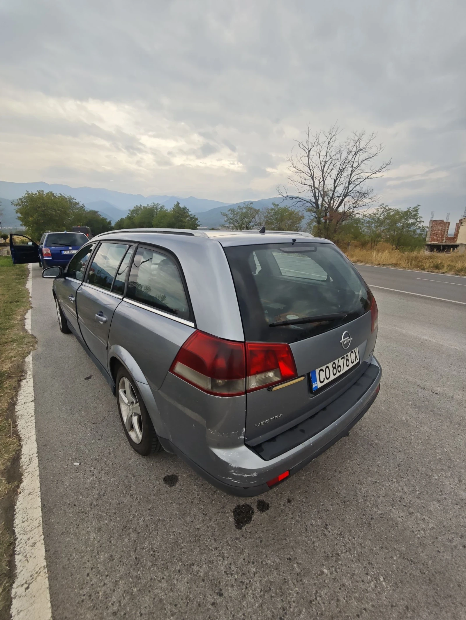 Opel Vectra C caravan - изображение 9