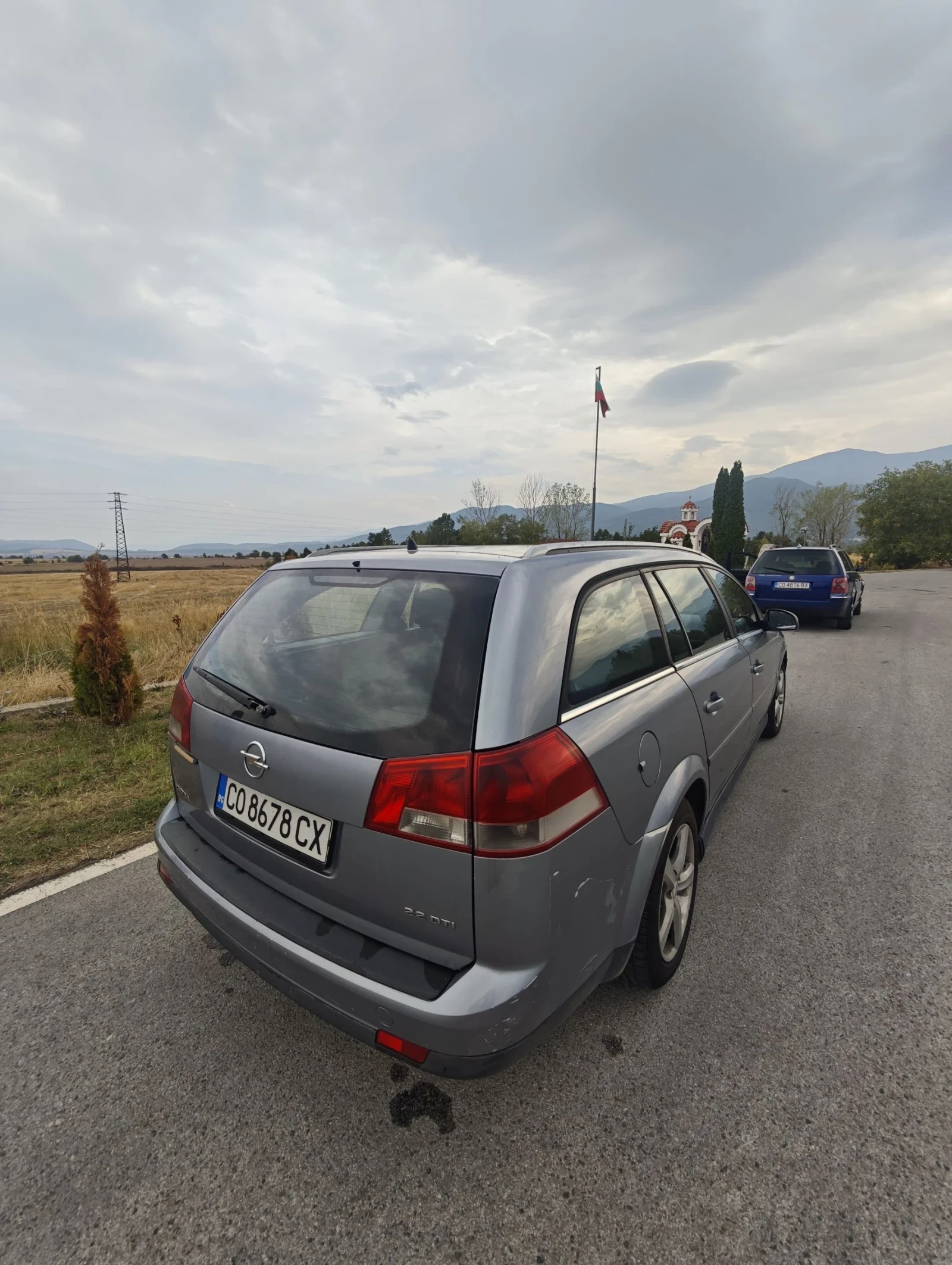Opel Vectra C caravan - изображение 7