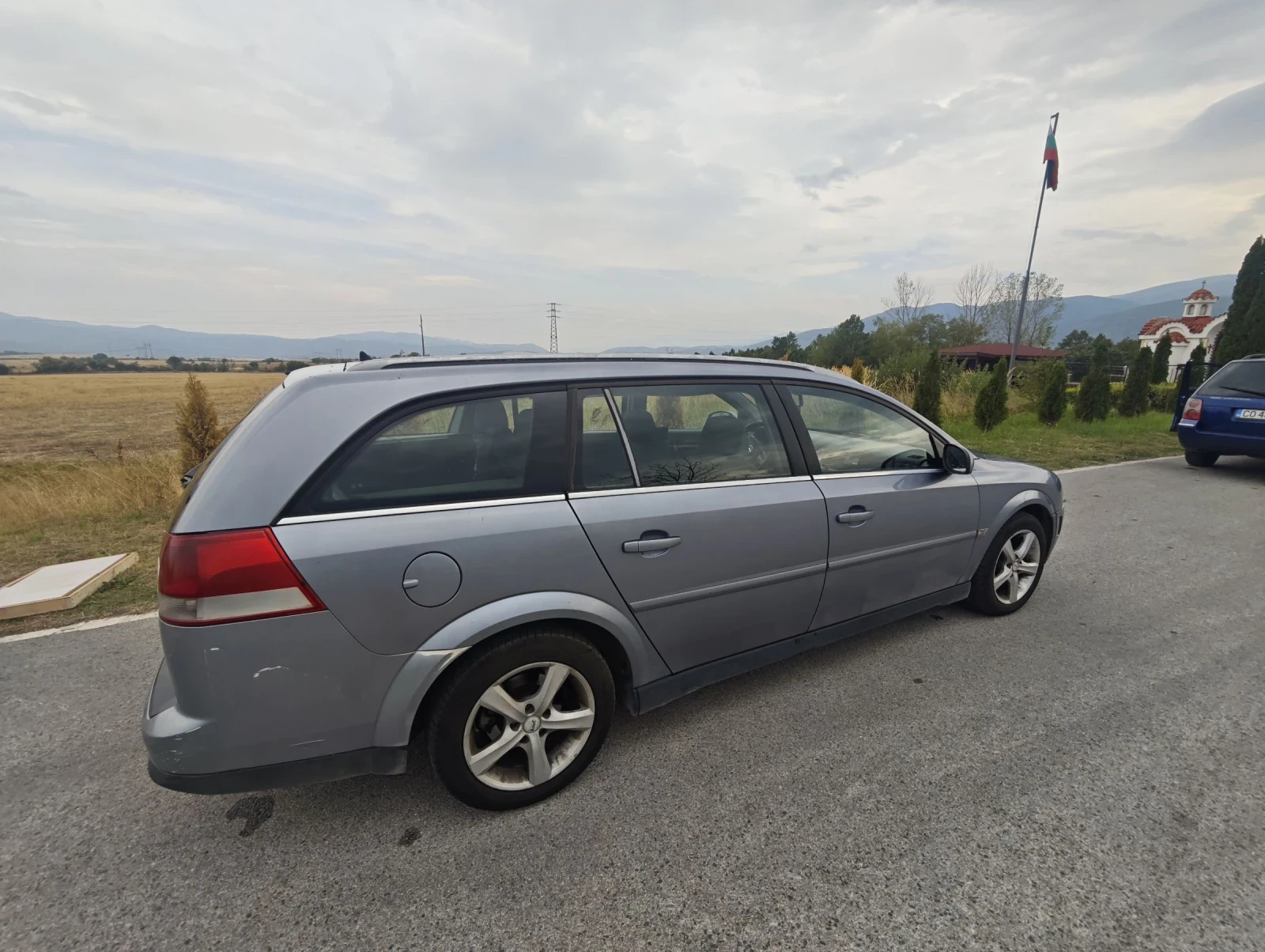 Opel Vectra C caravan - изображение 6