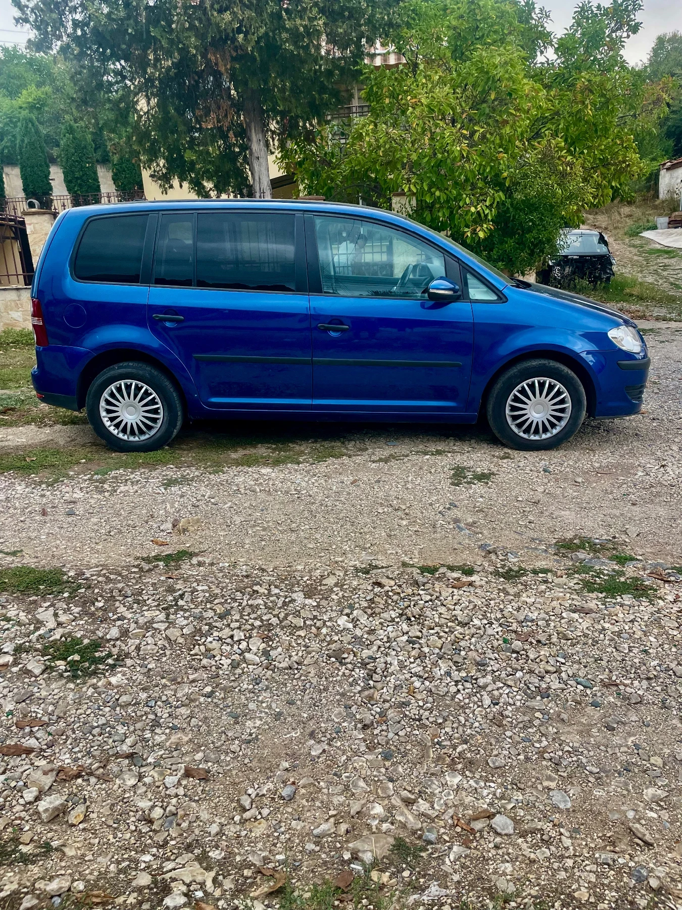 VW Touran 1.9 TDI - изображение 4