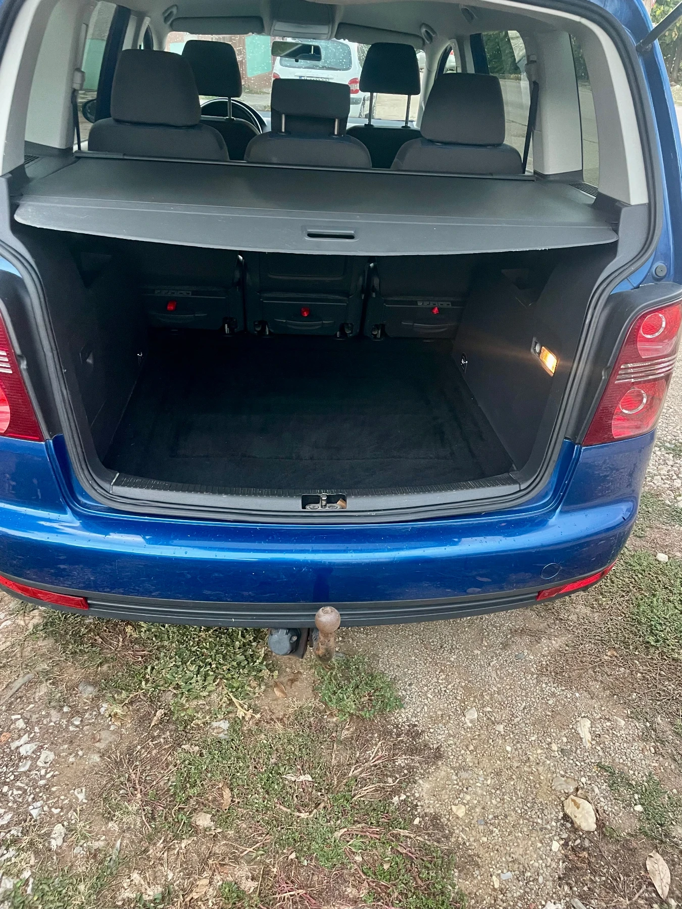 VW Touran 1.9 TDI - изображение 9