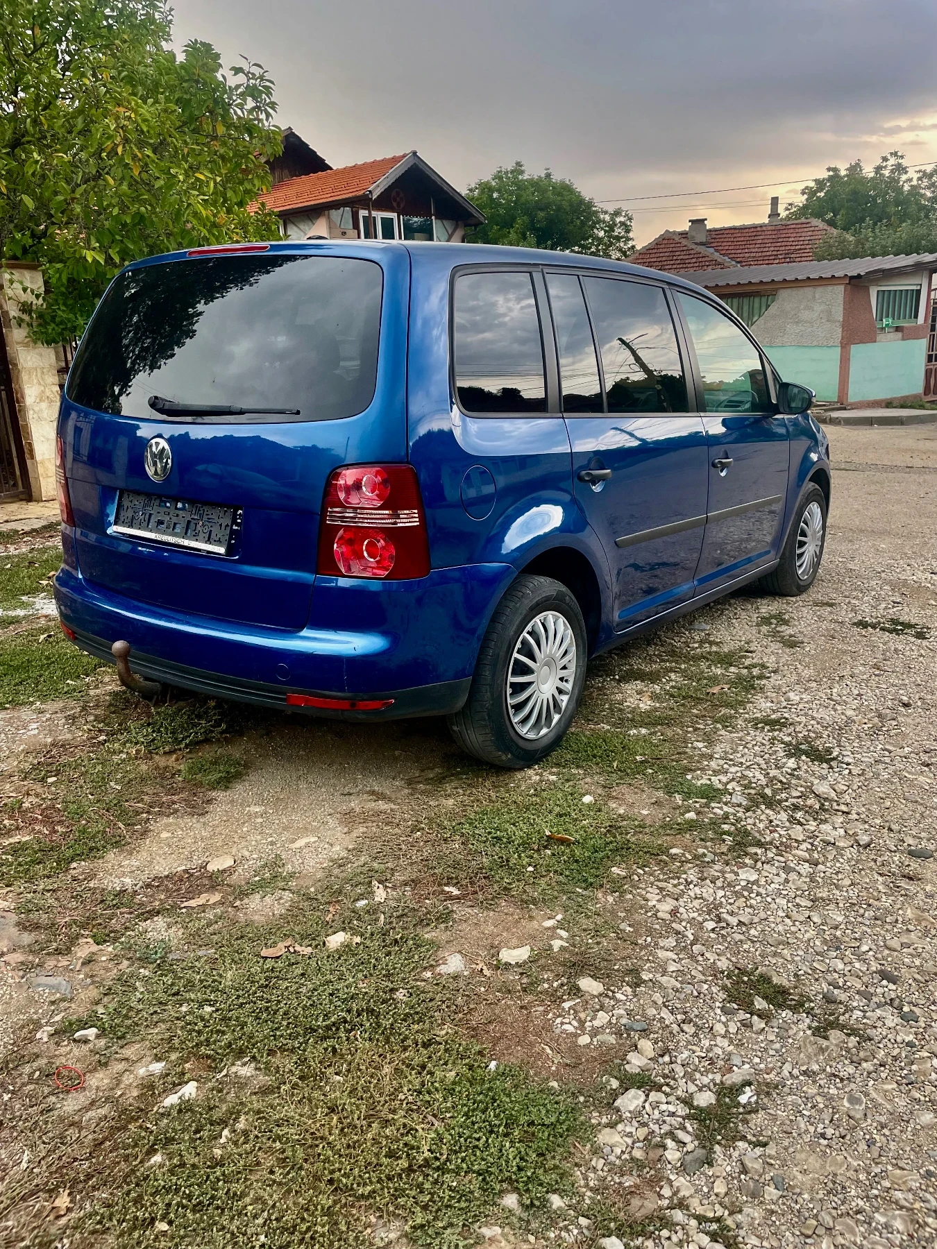 VW Touran 1.9 TDI - изображение 6