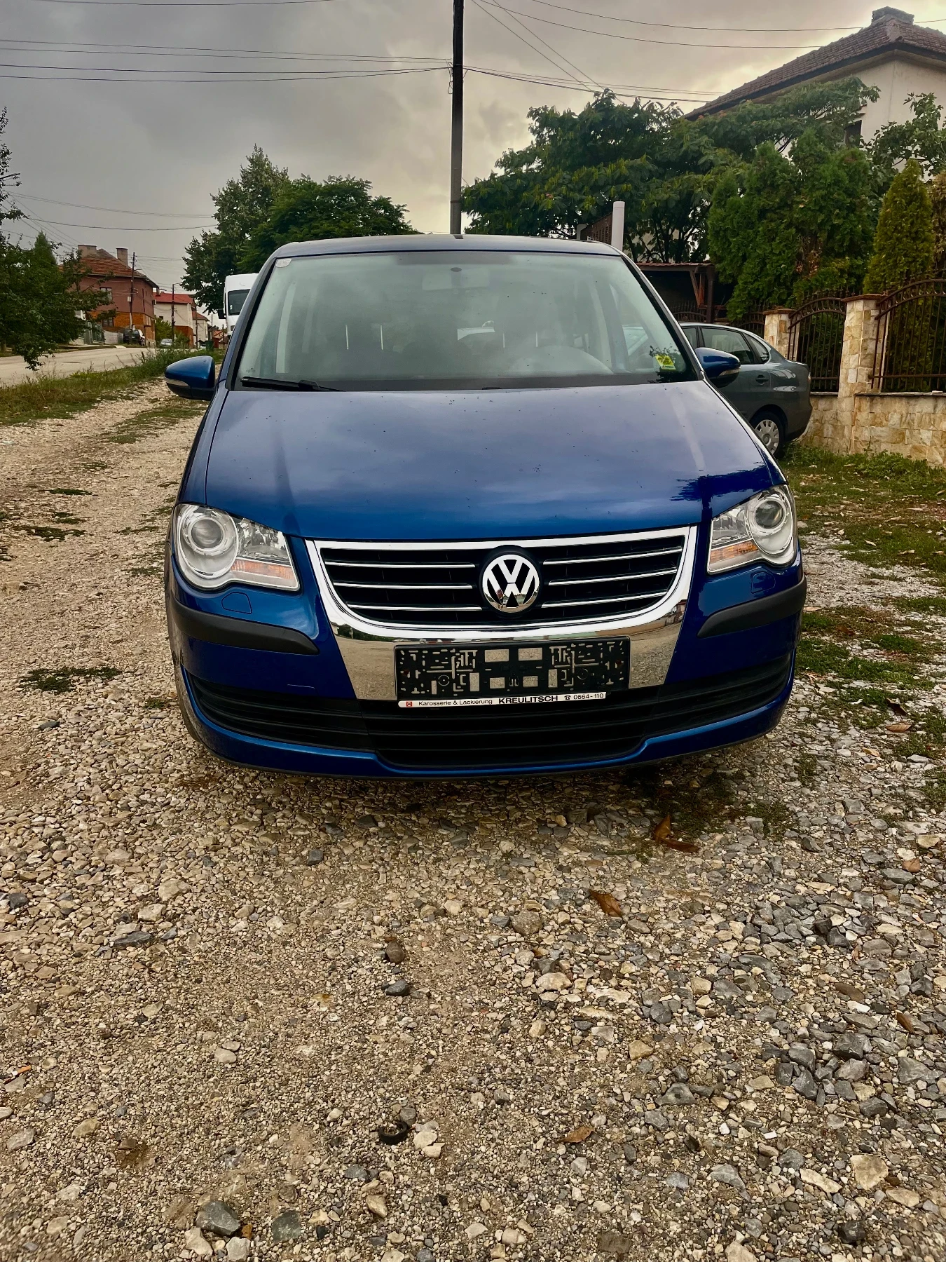 VW Touran 1.9 TDI - изображение 2