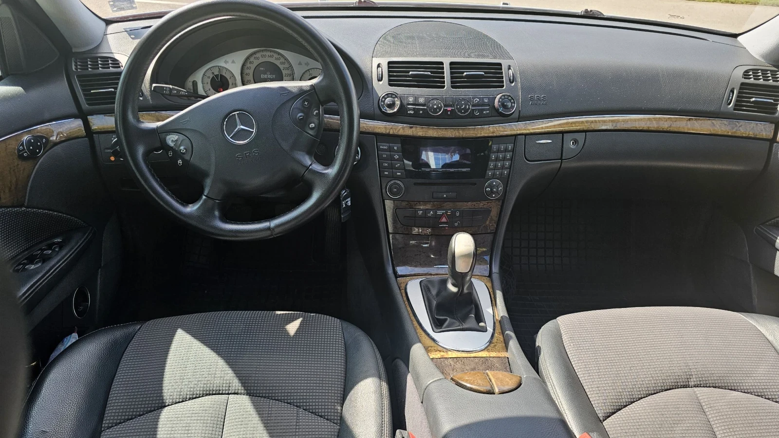 Mercedes-Benz E 220 2.2cdi - изображение 5