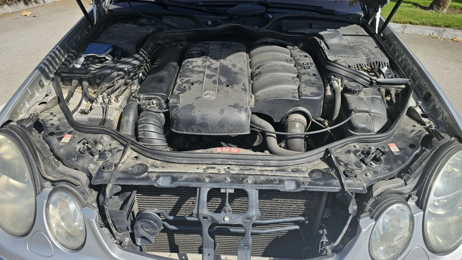 Mercedes-Benz E 220 2.2cdi - изображение 6