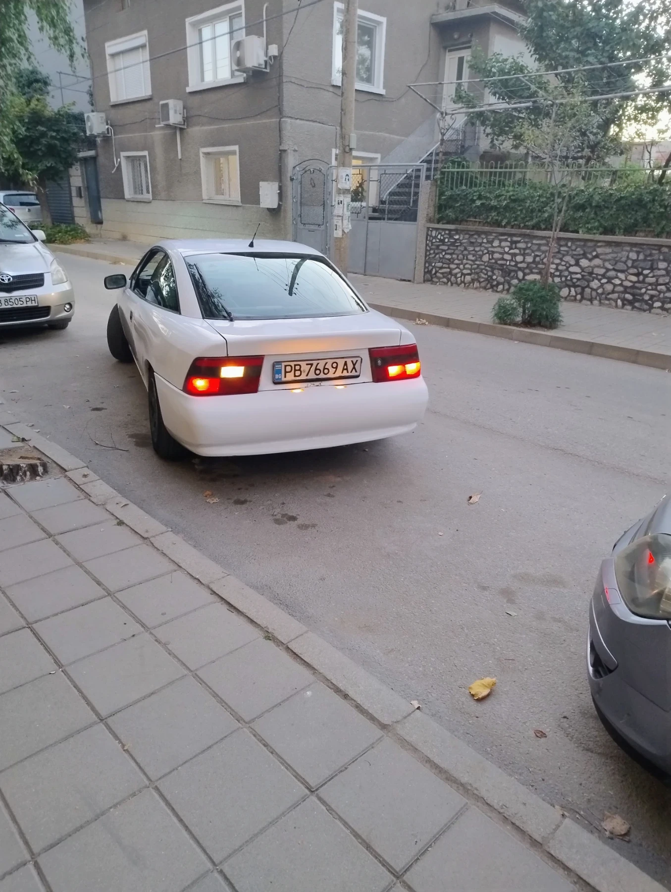 Opel Calibra  - изображение 2
