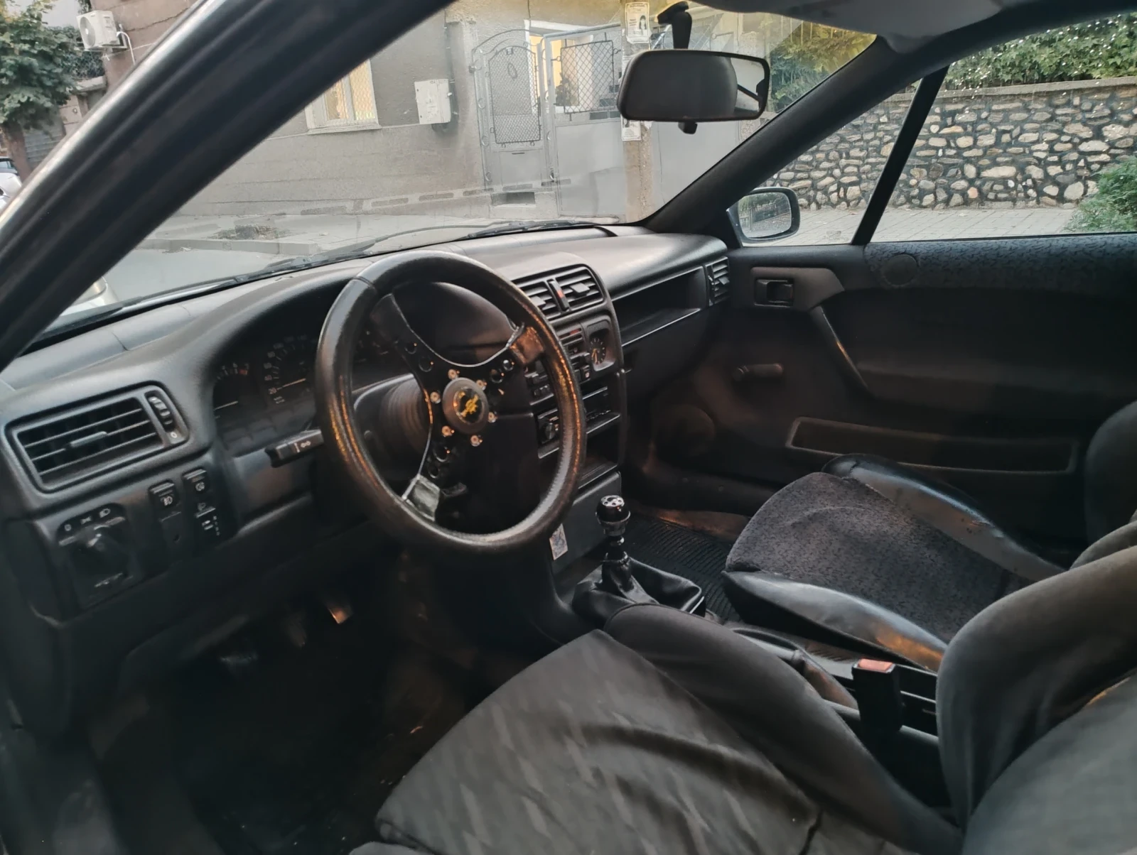 Opel Calibra  - изображение 4