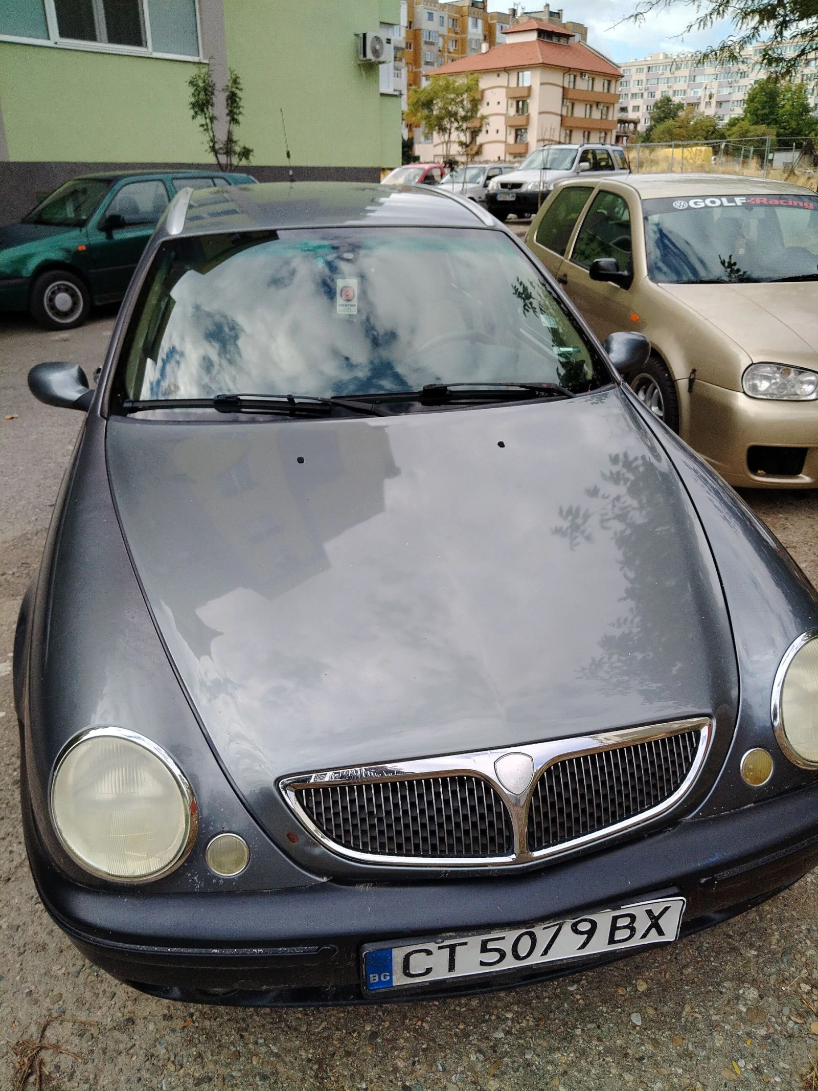 Lancia Lybra | Mobile.bg   1