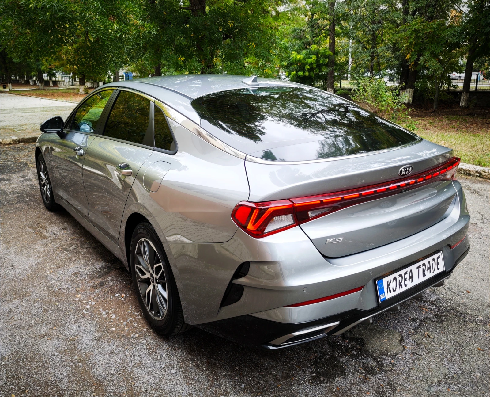 Kia K5 2.0 LPI (CVVL) - АКЦИЯ !! - изображение 6