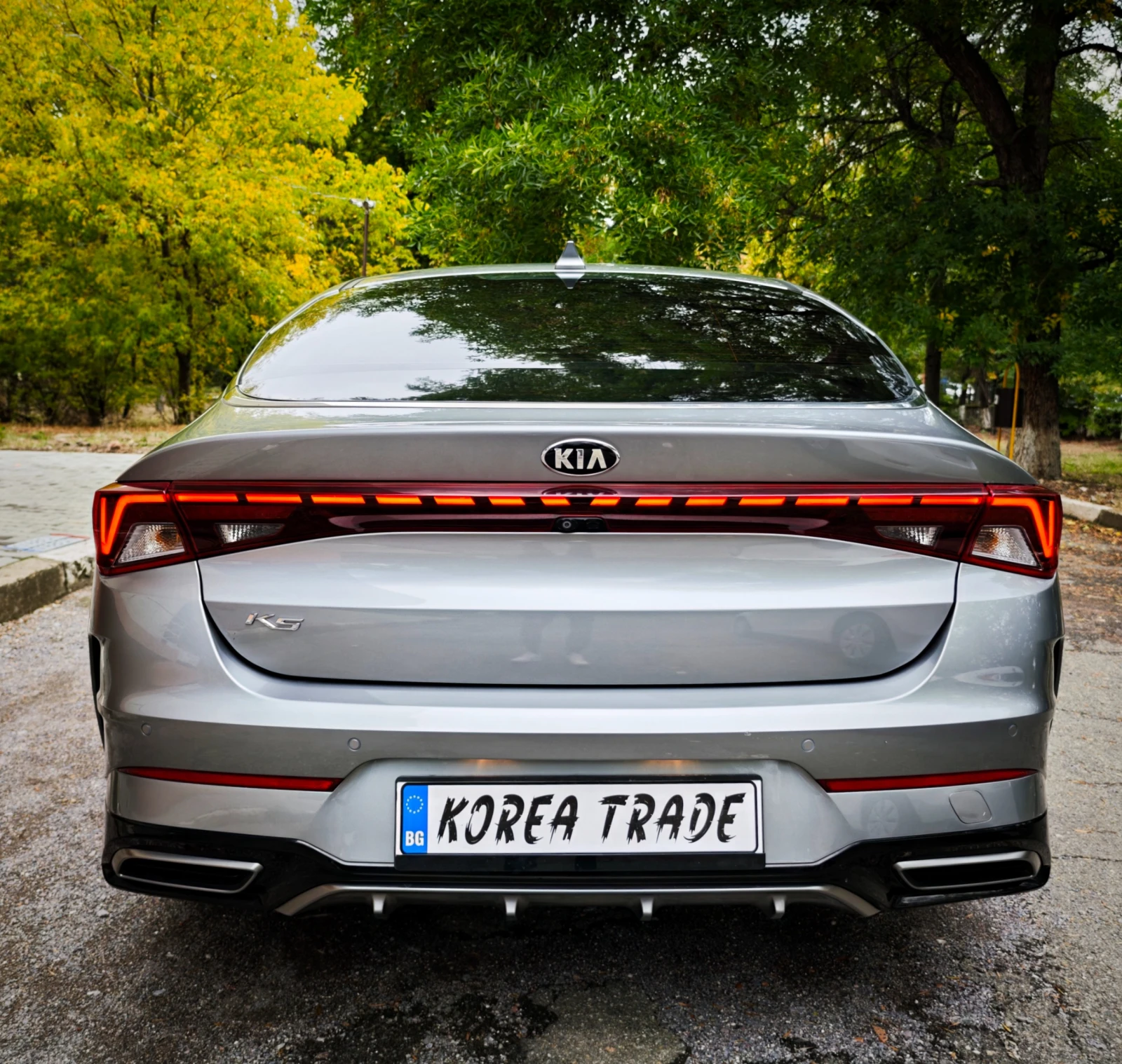 Kia K5 2.0 LPI (CVVL) - АКЦИЯ !! - изображение 5