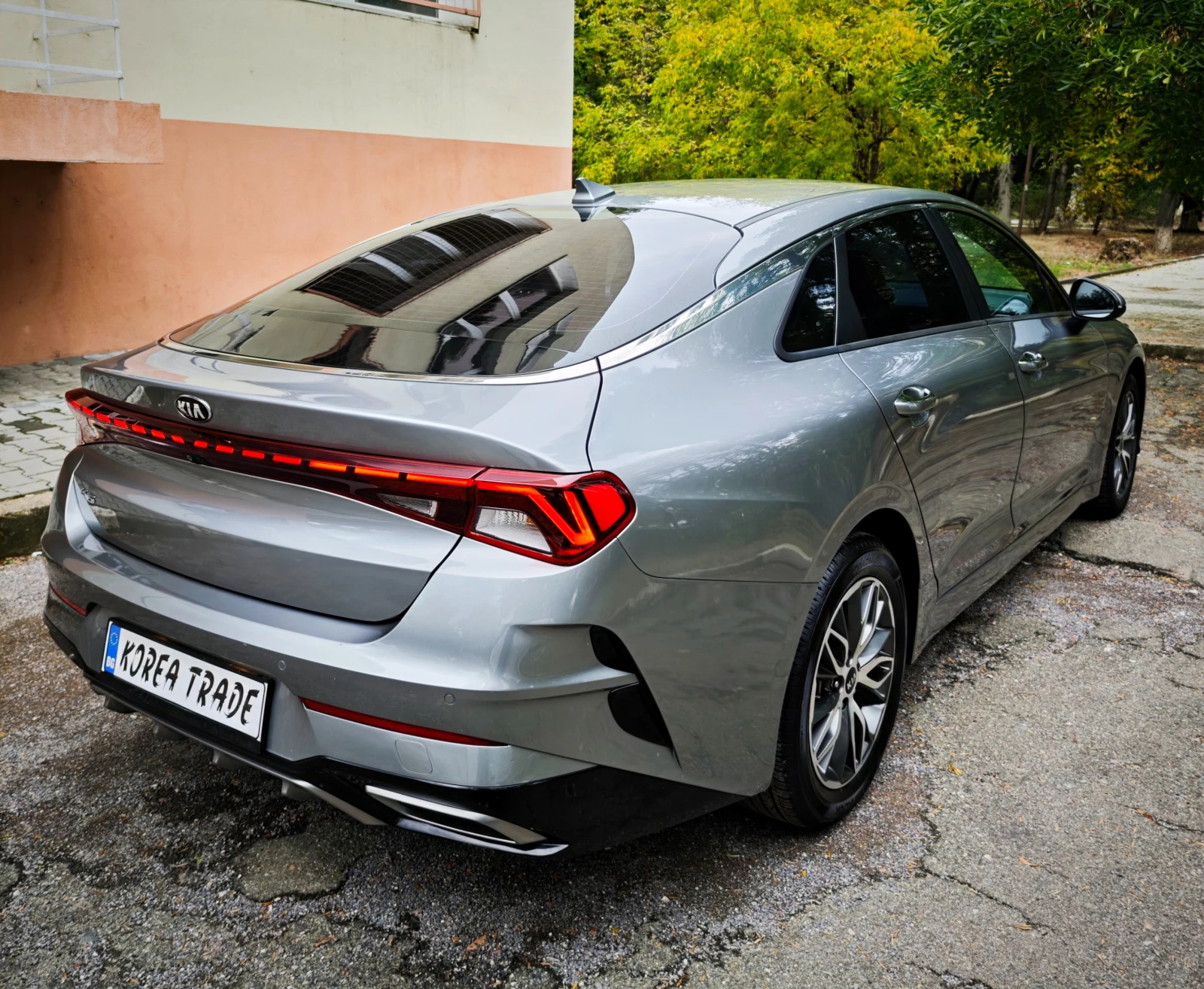 Kia K5 2.0 LPI (CVVL) - АКЦИЯ !! - изображение 4