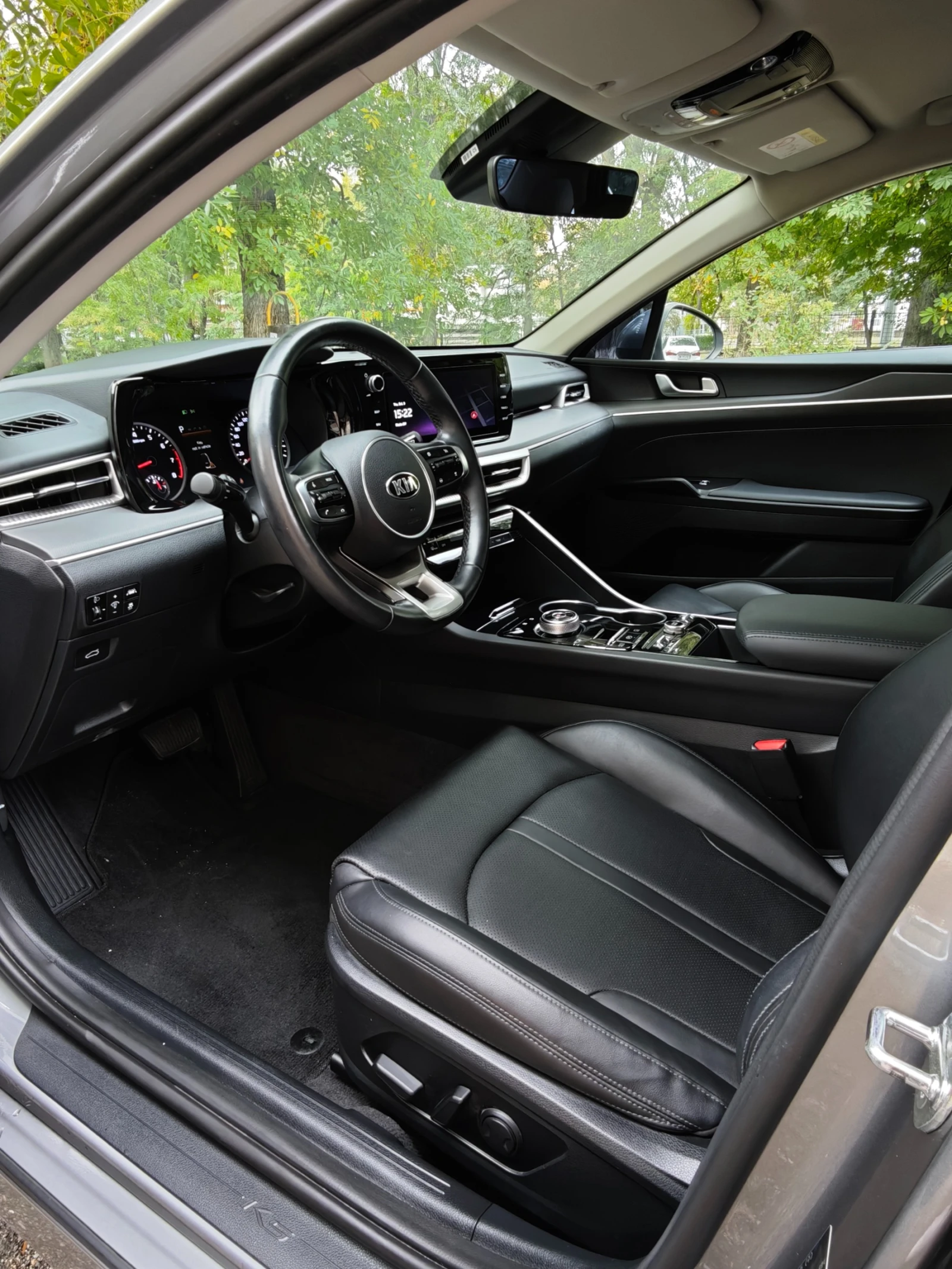 Kia K5 2.0 LPI (CVVL) - АКЦИЯ !! - изображение 9