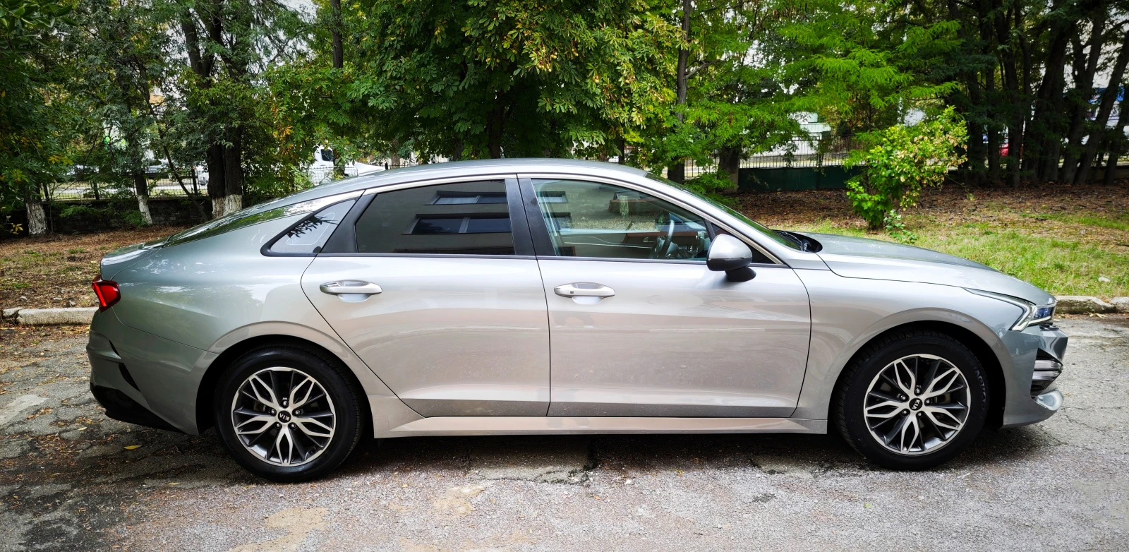 Kia K5 2.0 LPI (CVVL) - АКЦИЯ !! - изображение 3