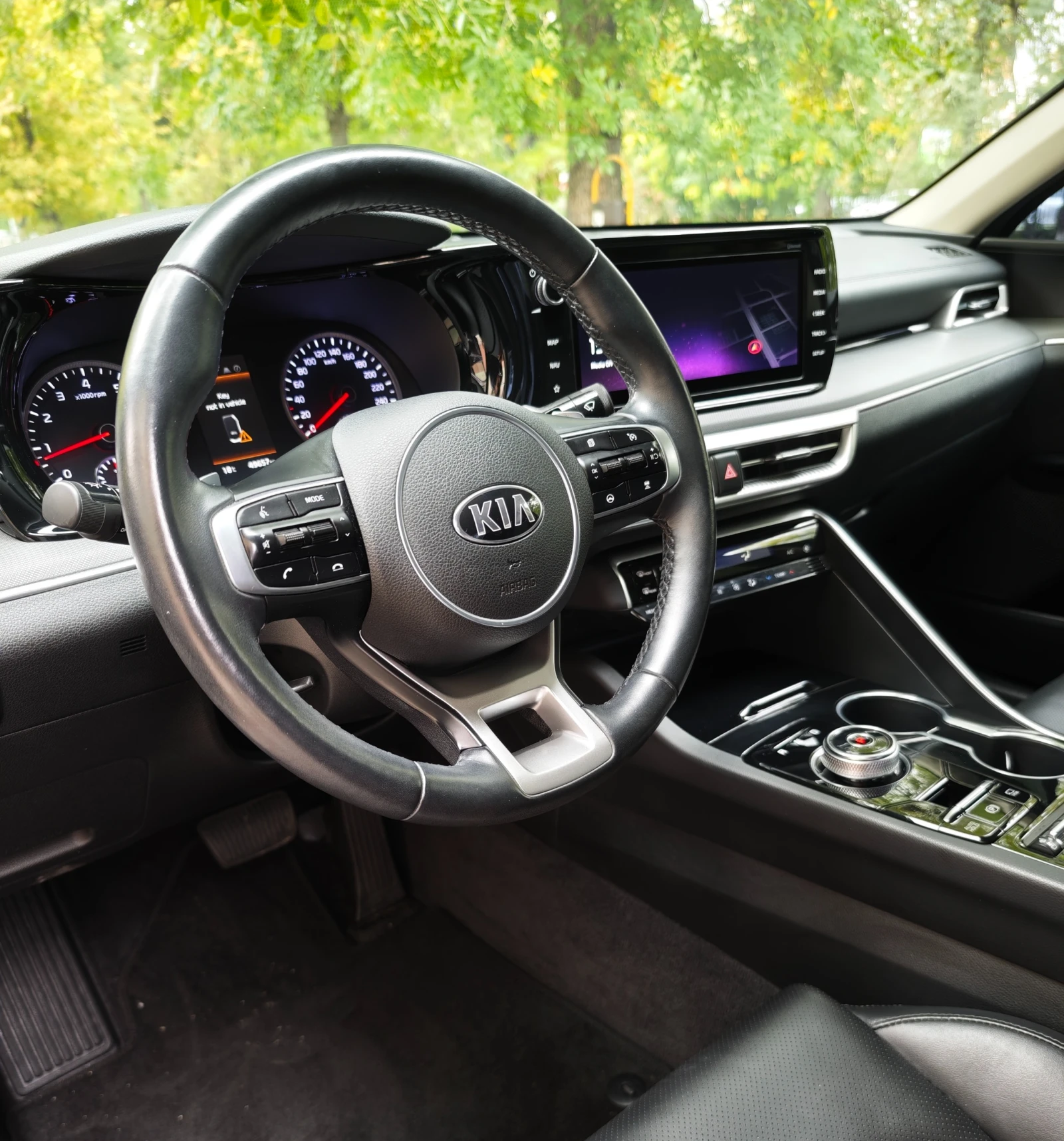 Kia K5 2.0 LPI (CVVL) - АКЦИЯ !! - изображение 10
