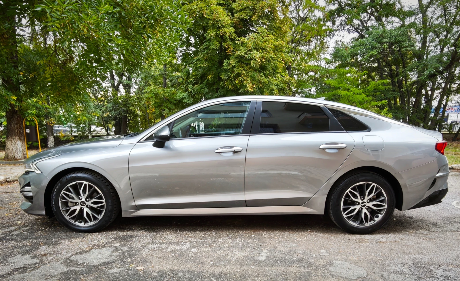 Kia K5 2.0 LPI (CVVL) - АКЦИЯ !! - изображение 7