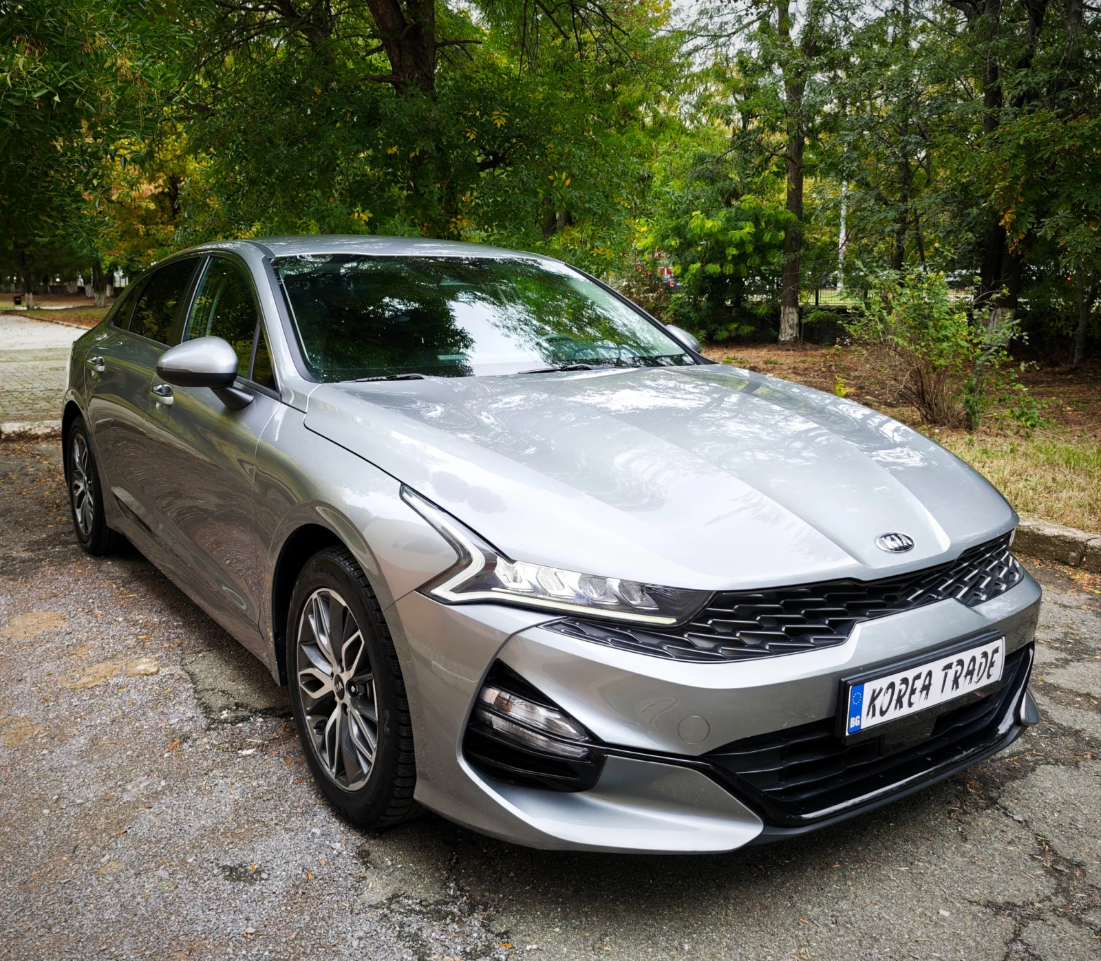 Kia K5 2.0 LPI (CVVL) - АКЦИЯ !! - изображение 2