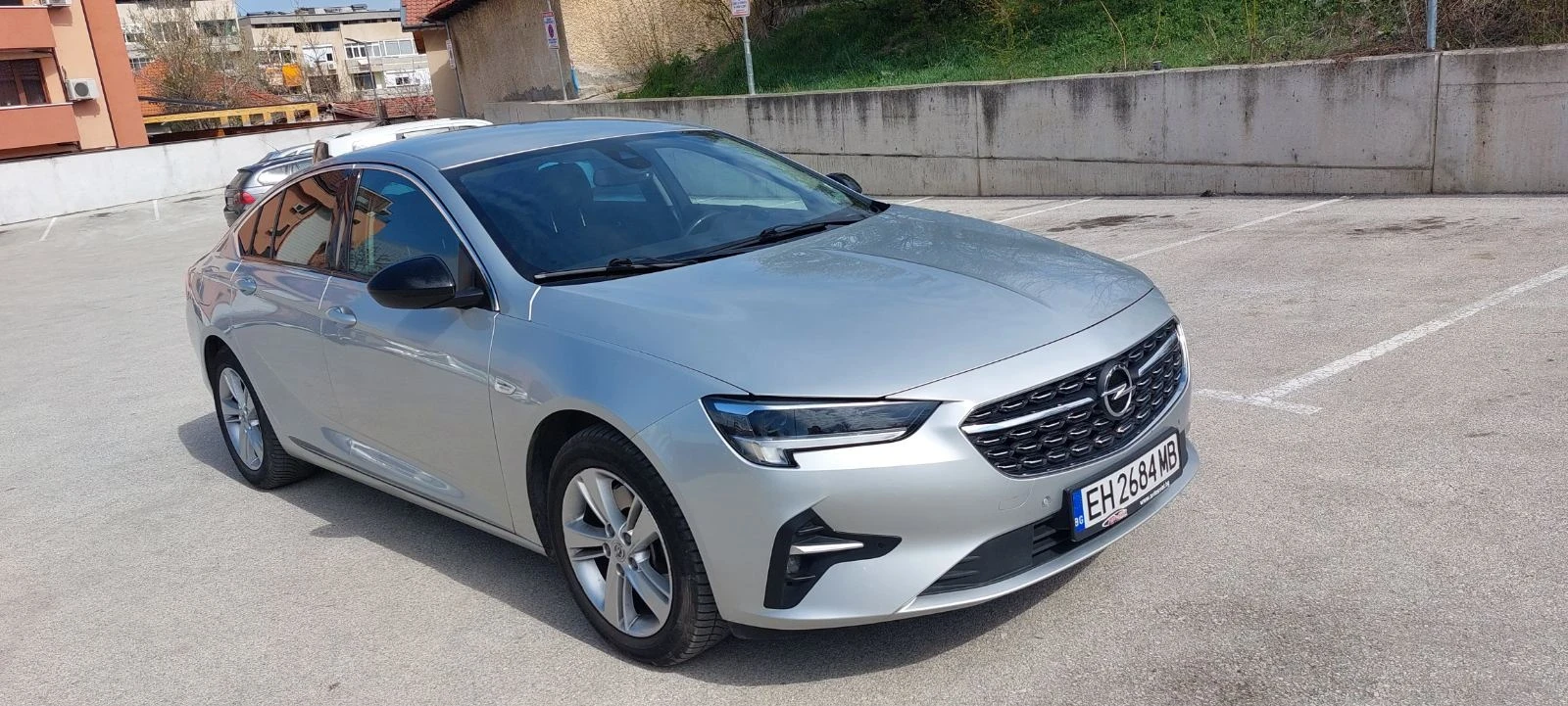 Opel Insignia Grand Sport - изображение 5