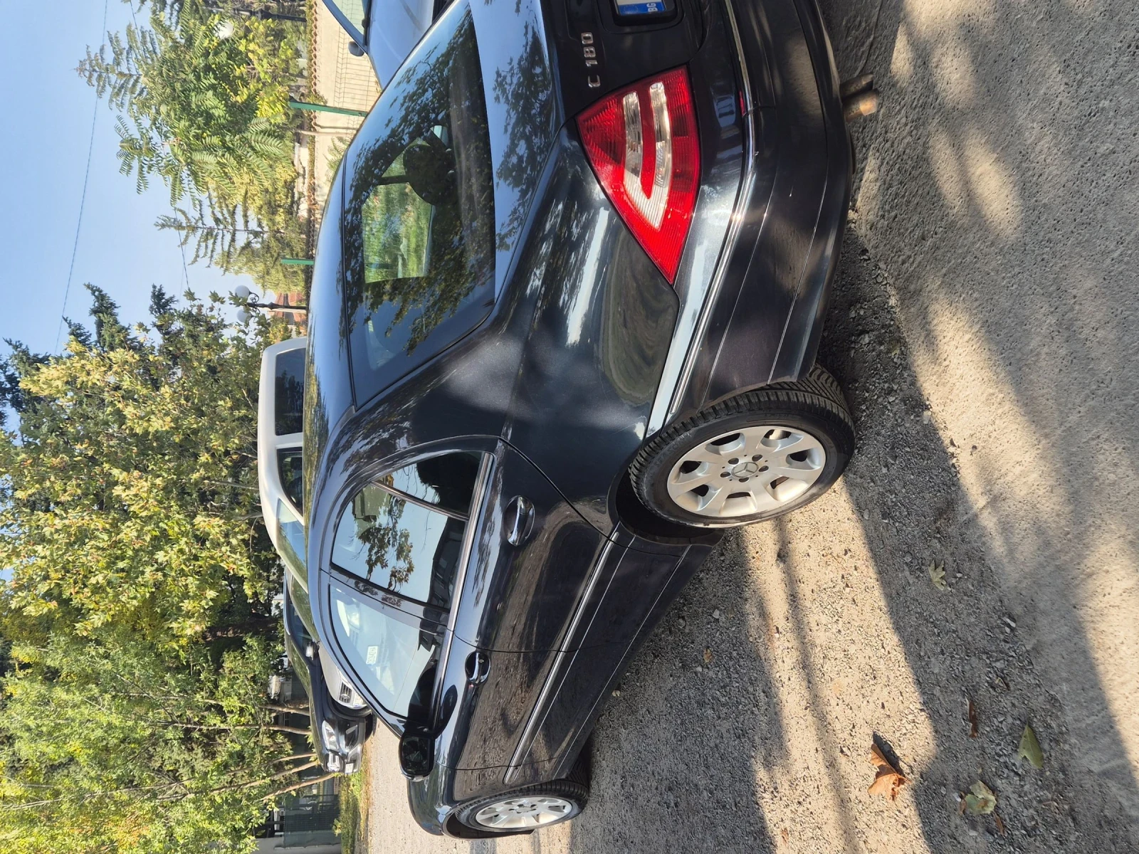 Mercedes-Benz C 180 180 - изображение 4