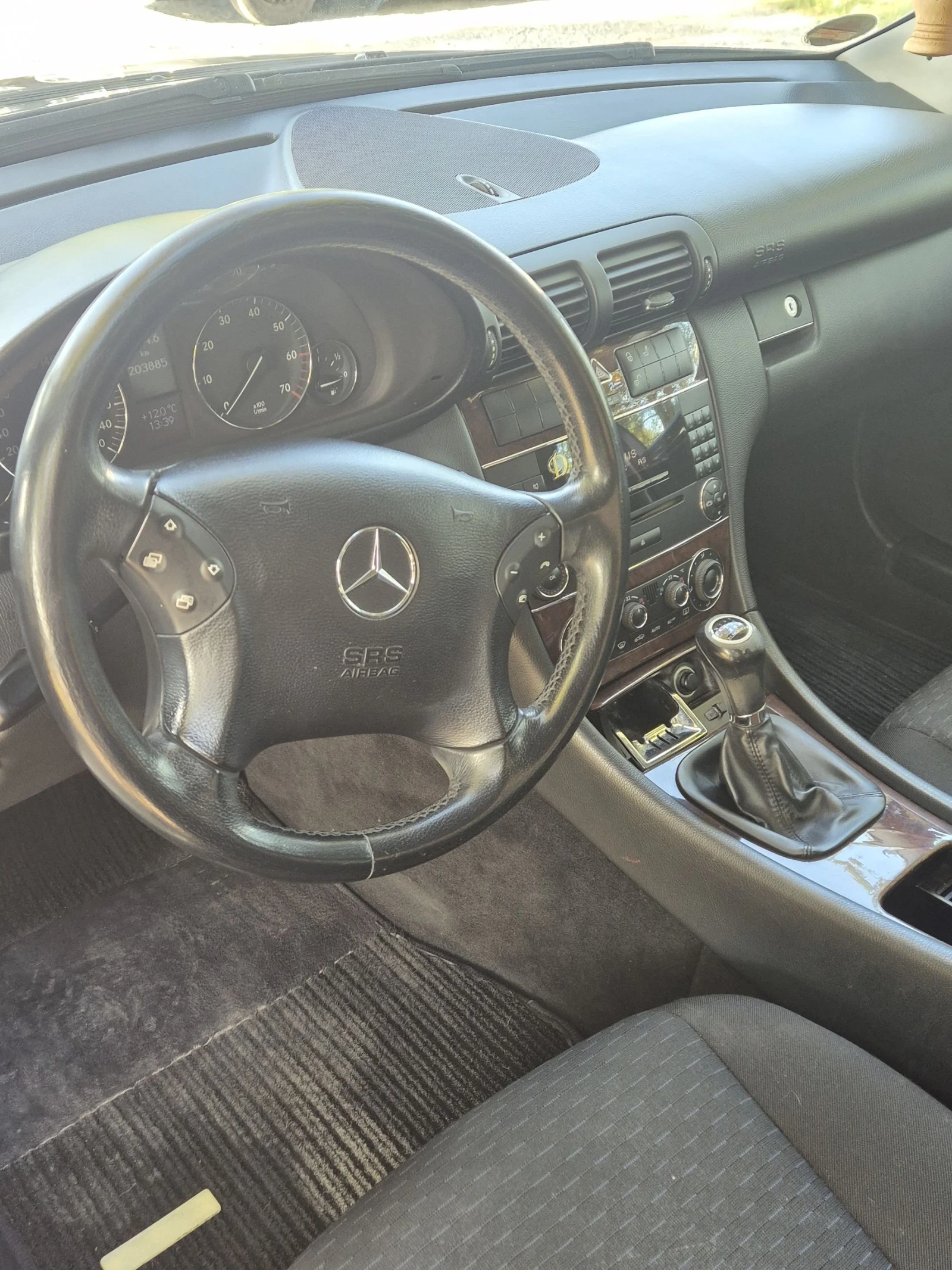 Mercedes-Benz C 180 180 - изображение 7