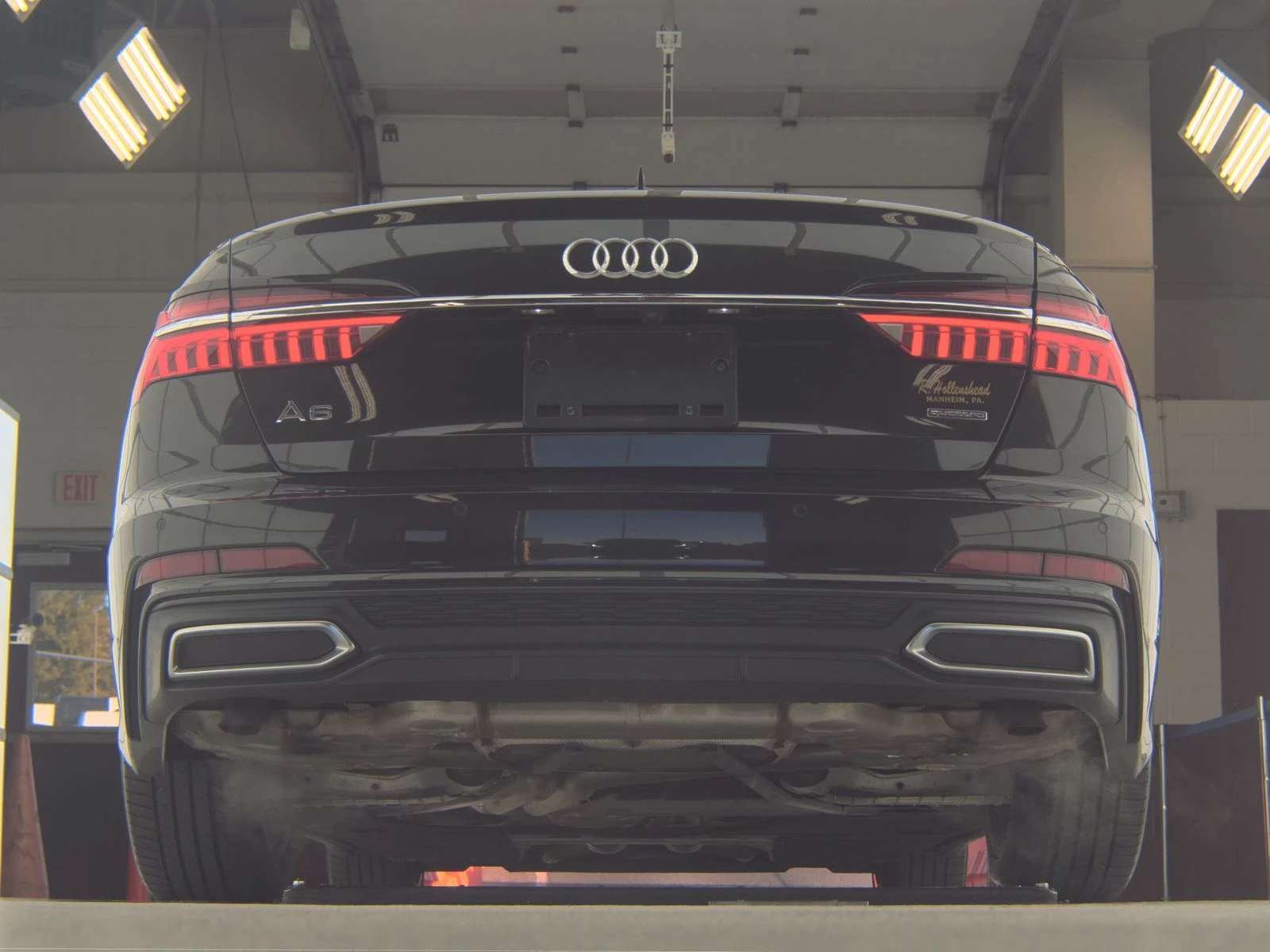 Audi A6 3.0T* PREMIUM* ДИГИТАЛНО* ТАБЛО* BANG* OLUFSEN* 36 - изображение 6