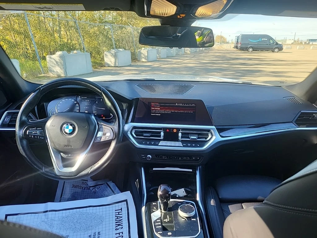 BMW 330 * 330I XDRIVE * CARFAX * БЕЗ ПЪРВОНАЧАЛНА ВНОСКА - изображение 8