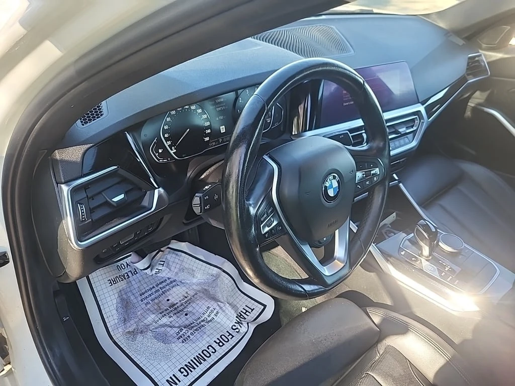BMW 330 * 330I XDRIVE * CARFAX * БЕЗ ПЪРВОНАЧАЛНА ВНОСКА - изображение 10