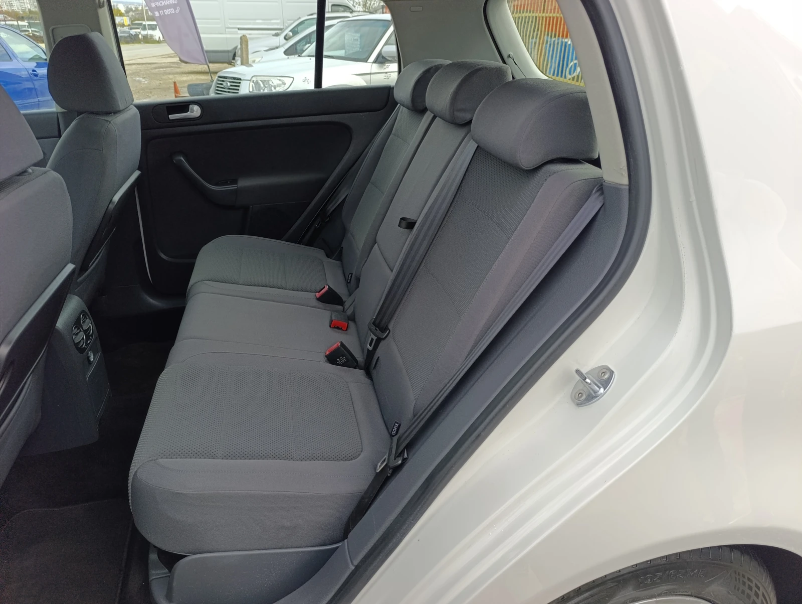 VW Golf Plus 1.4i 16V Газ - изображение 8